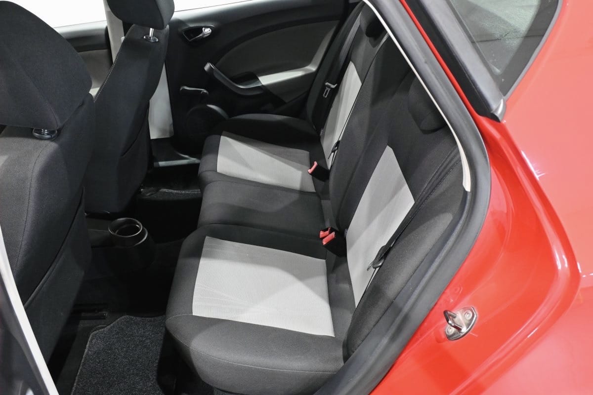 Seat Ibiza ST with Bluetooth audio
