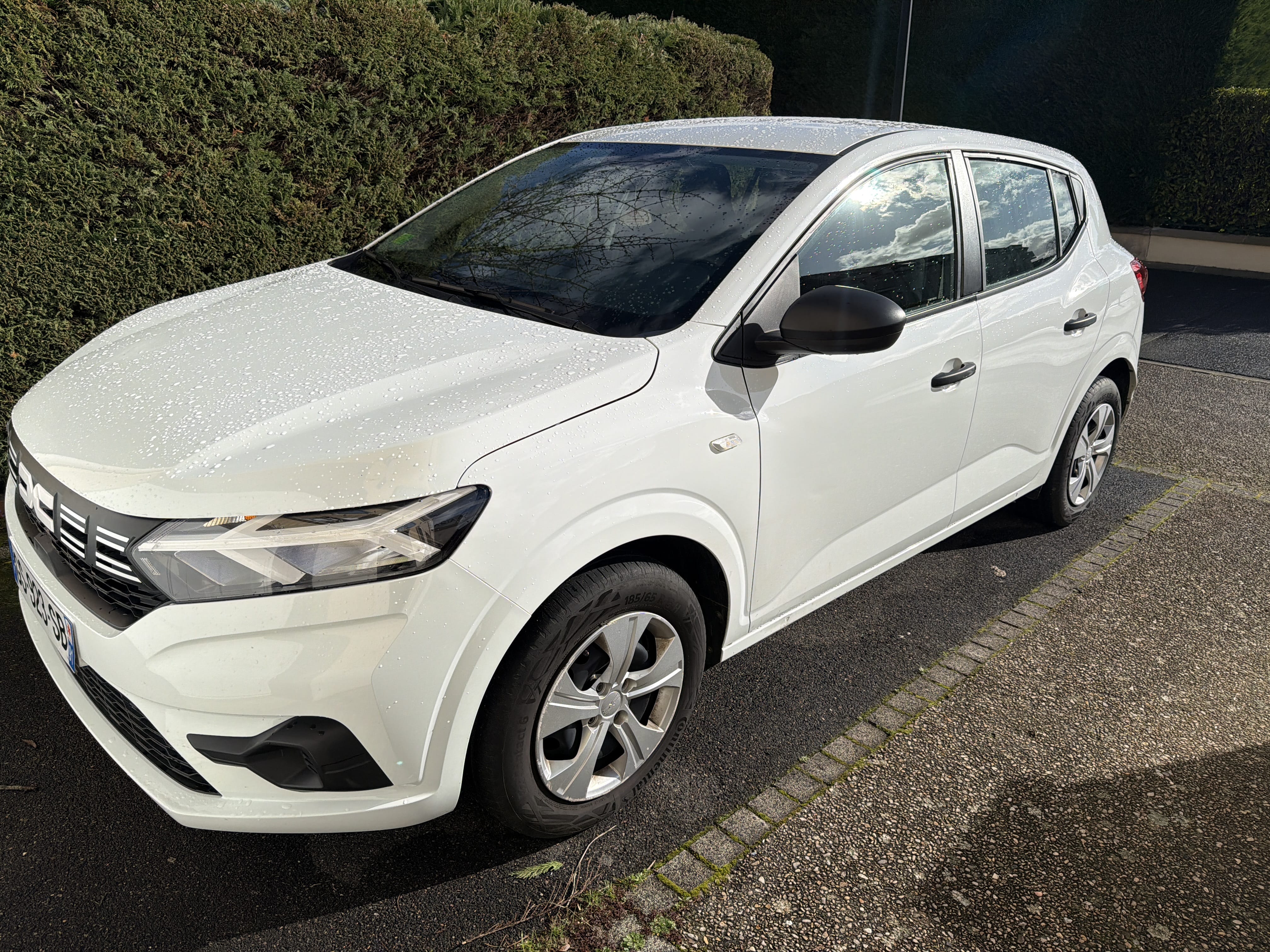 Dacia Sandero, 2023, Essence 95