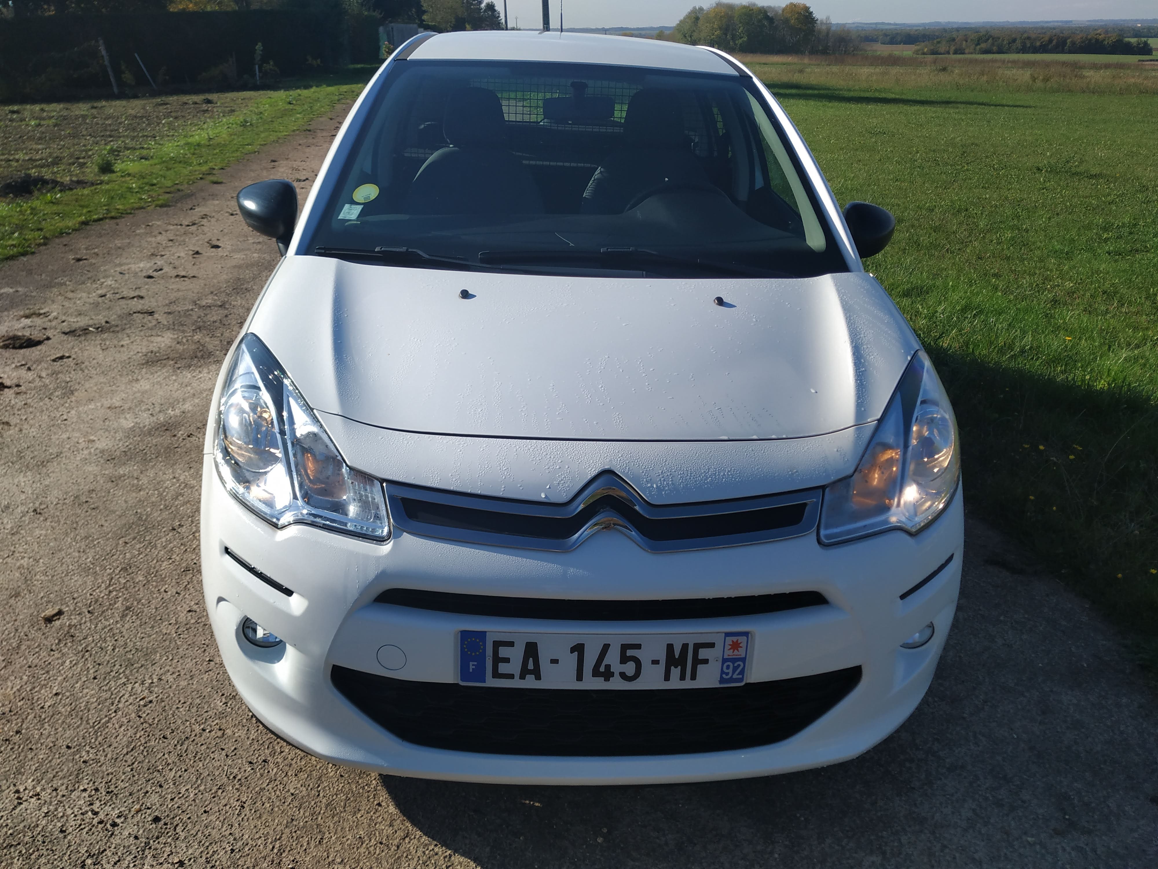 Citroen C3 Société avec Climatisation
