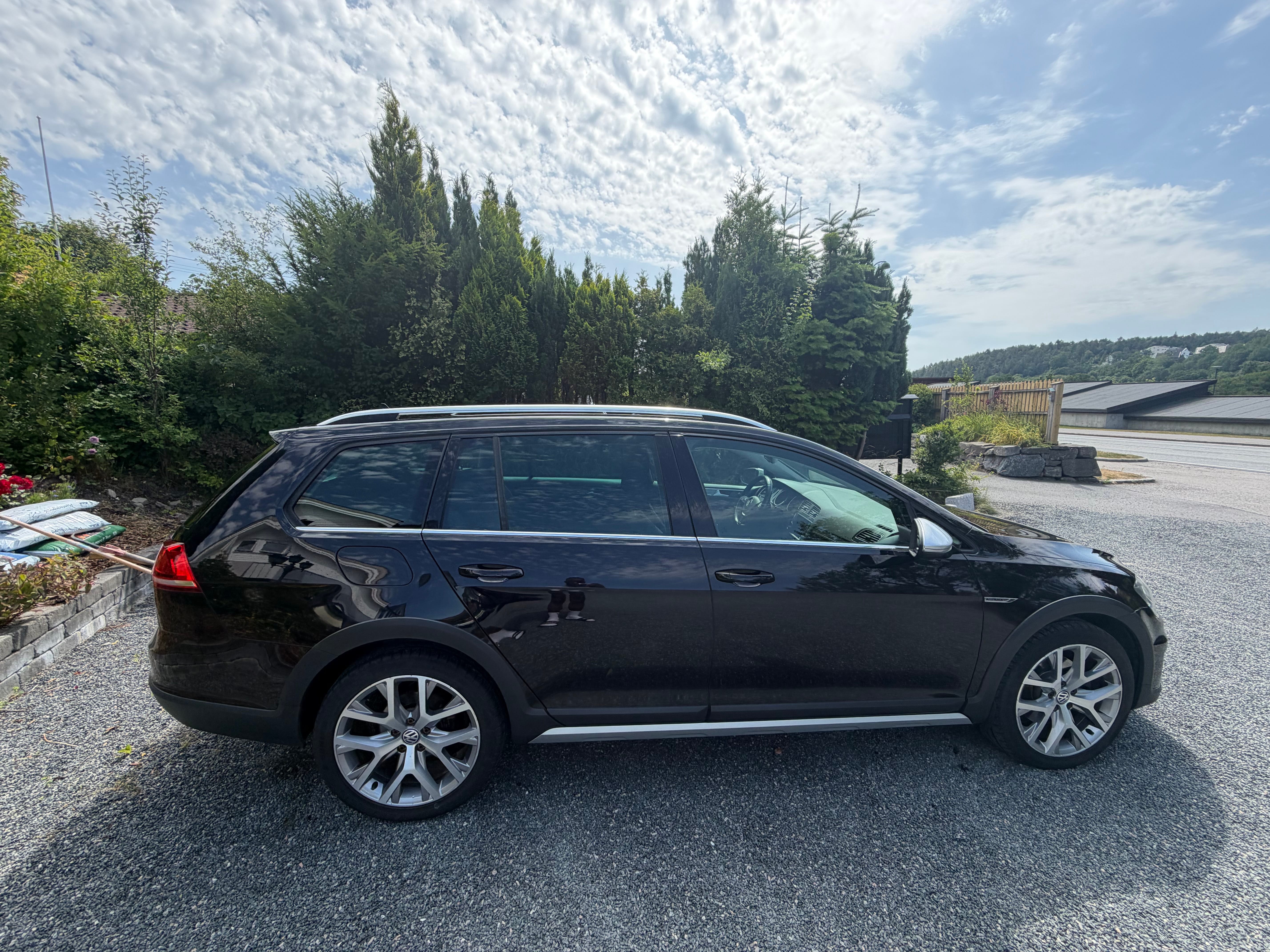 Volkswagen Golf Variant with Air conditioning