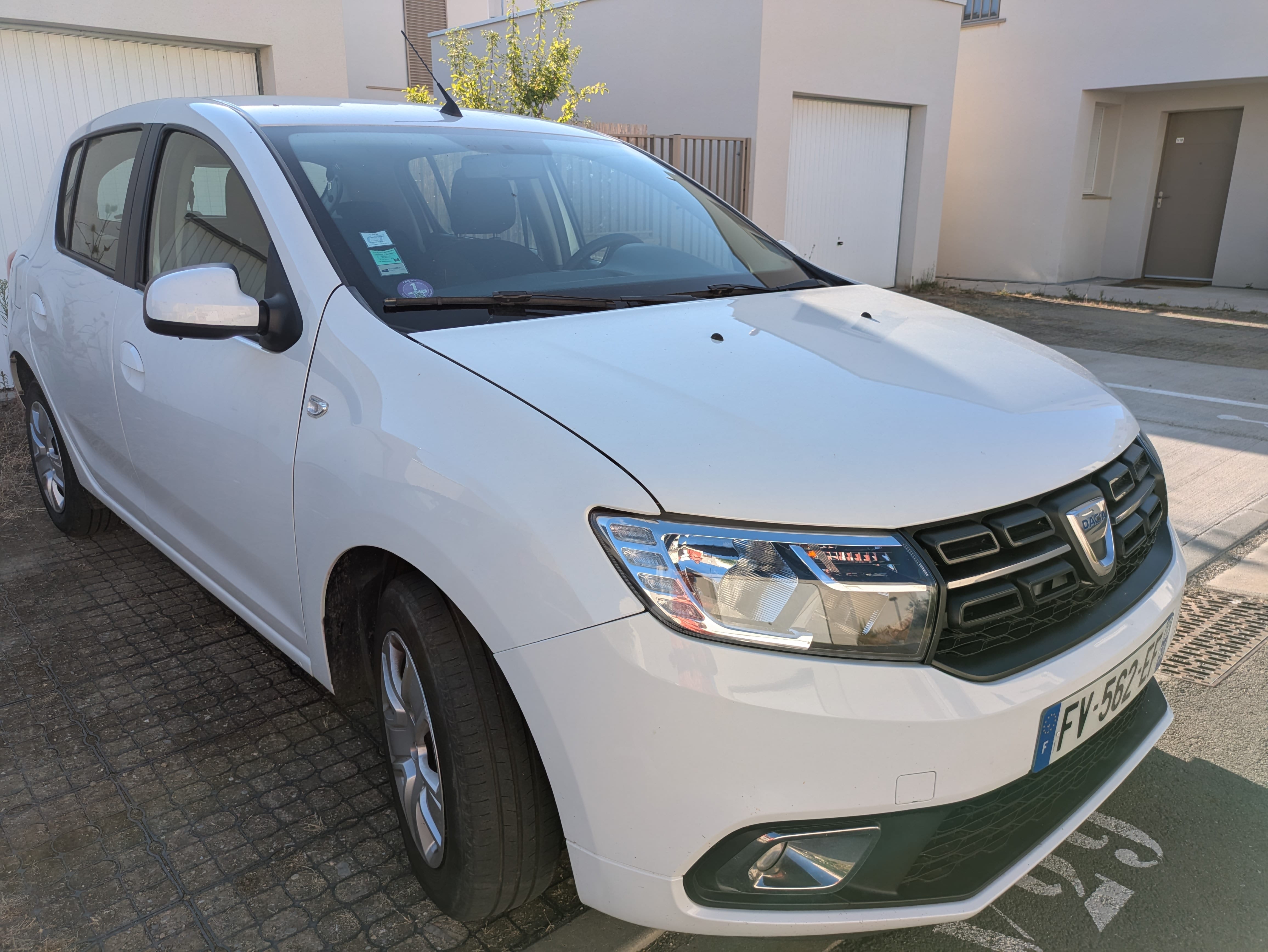 Dacia Sandero, 2020, GPL
