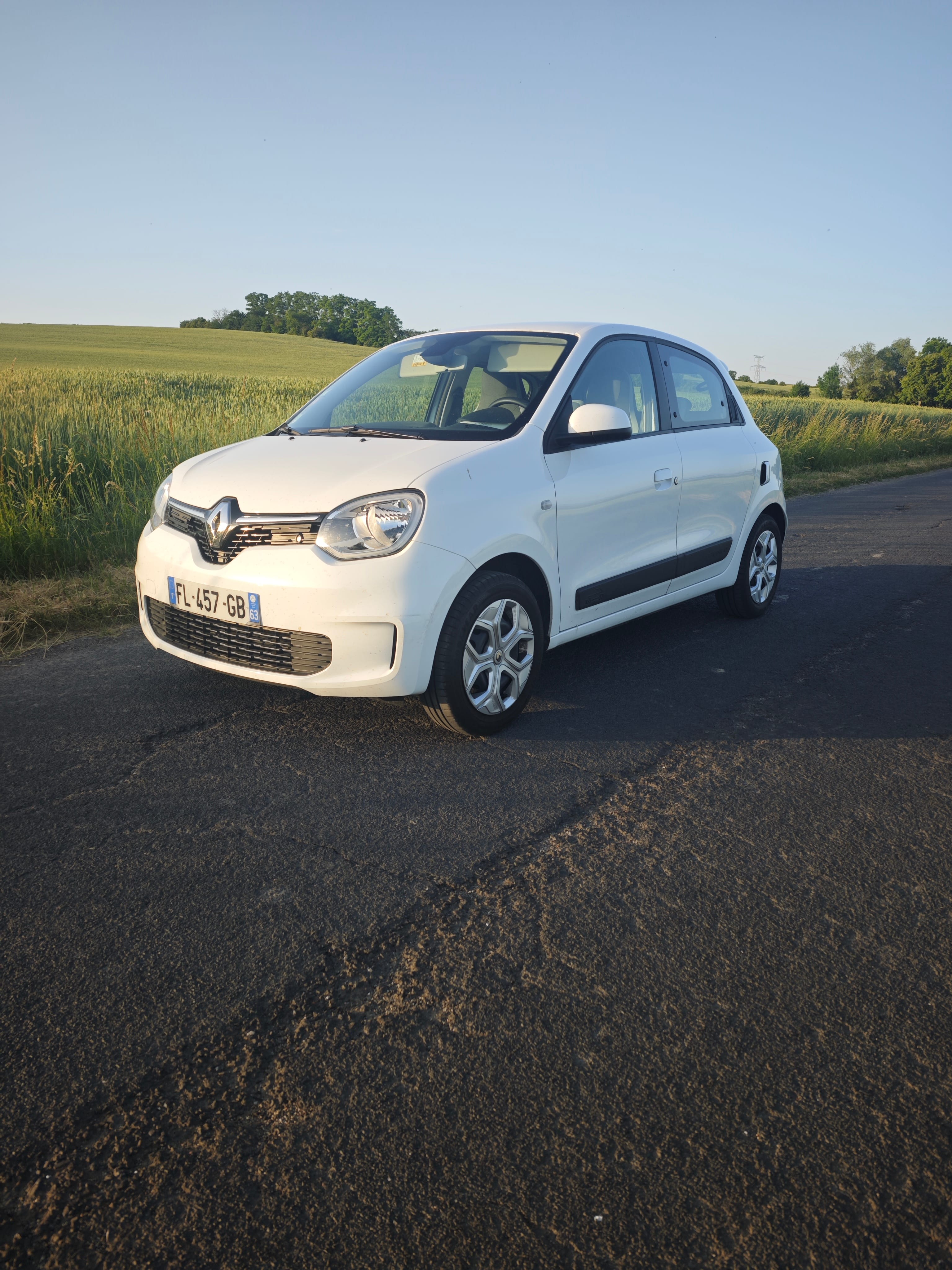 Renault Twingo III 0.9 TCe, 2019, Essence 95