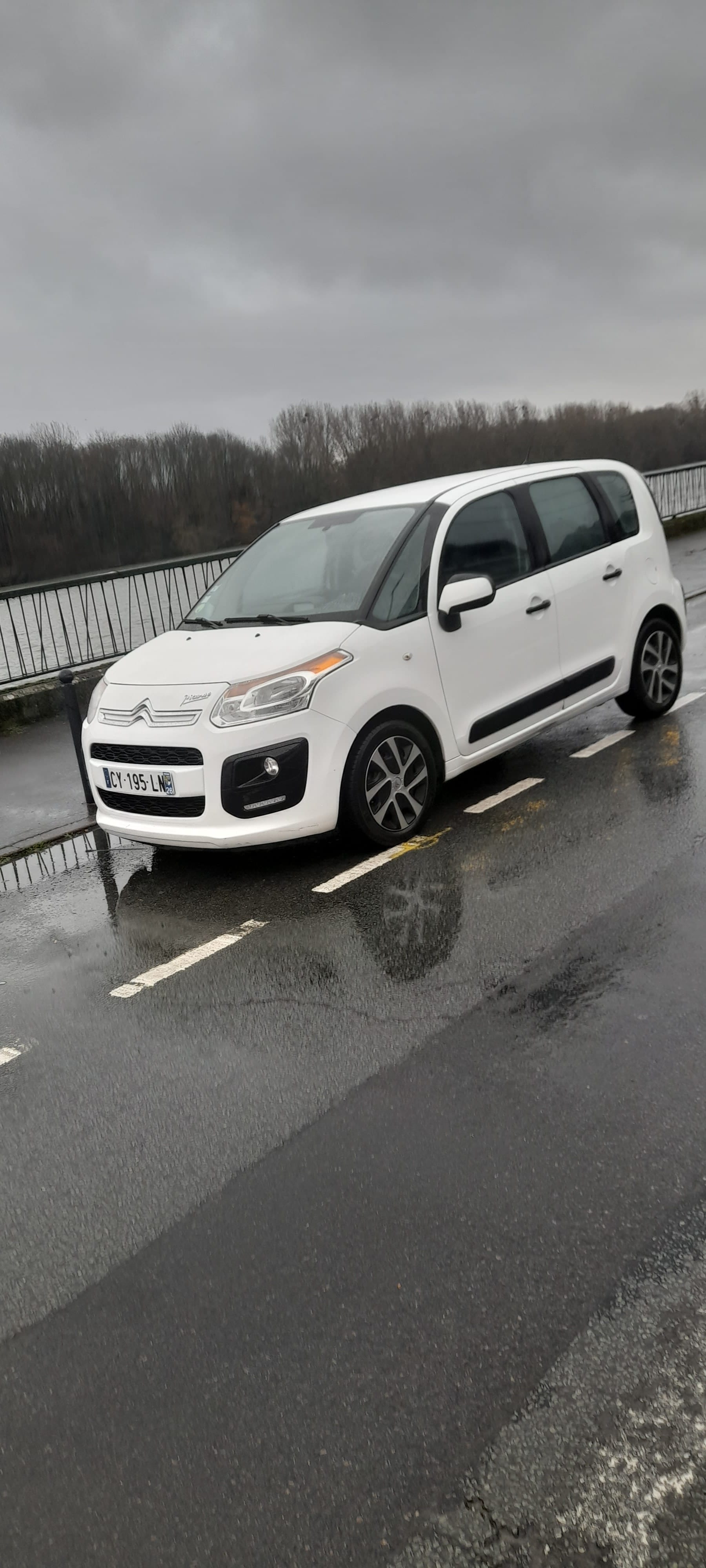 Citroen C3 Picasso, 2013, Diesel