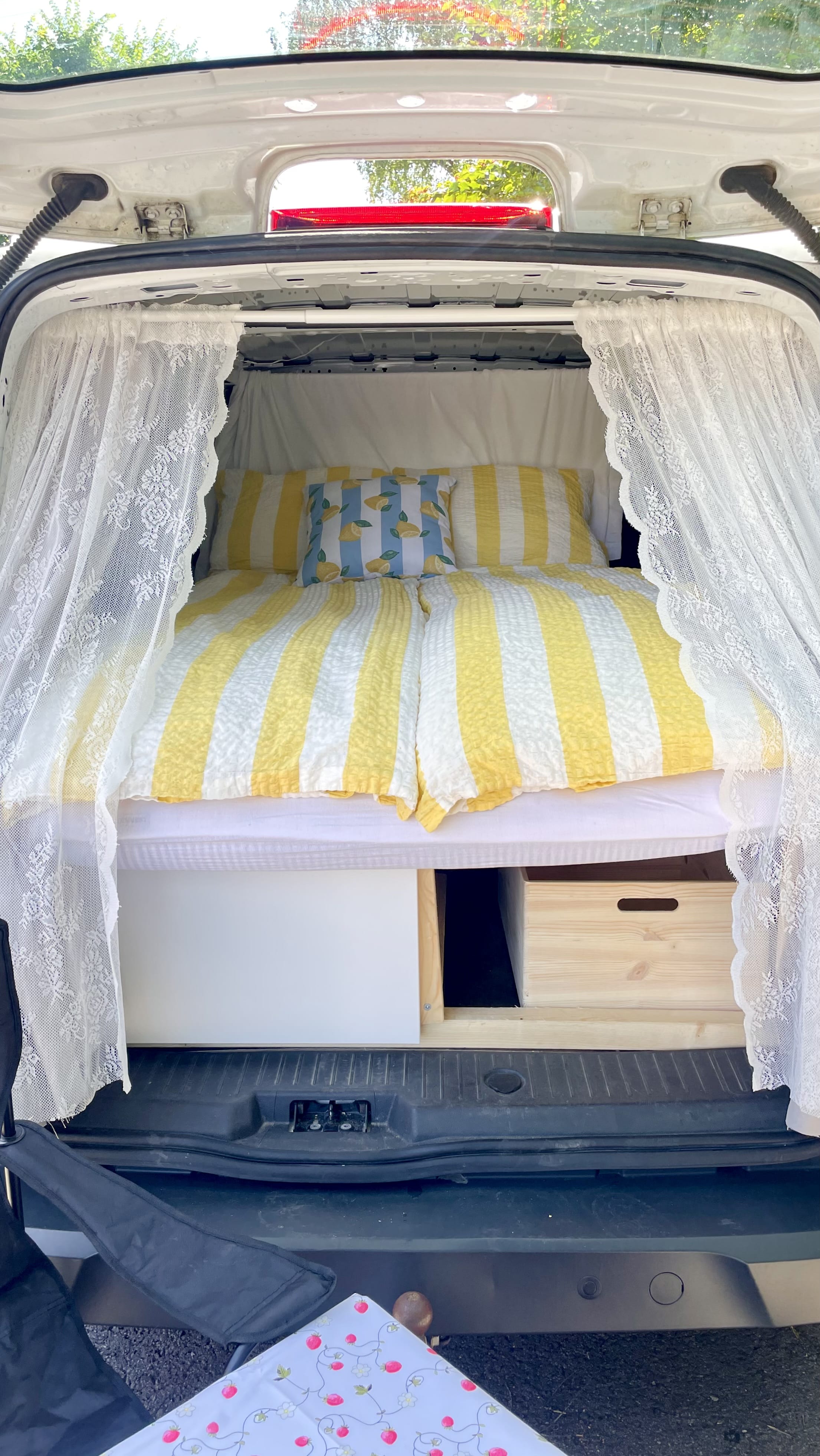Ford Transit Camper
