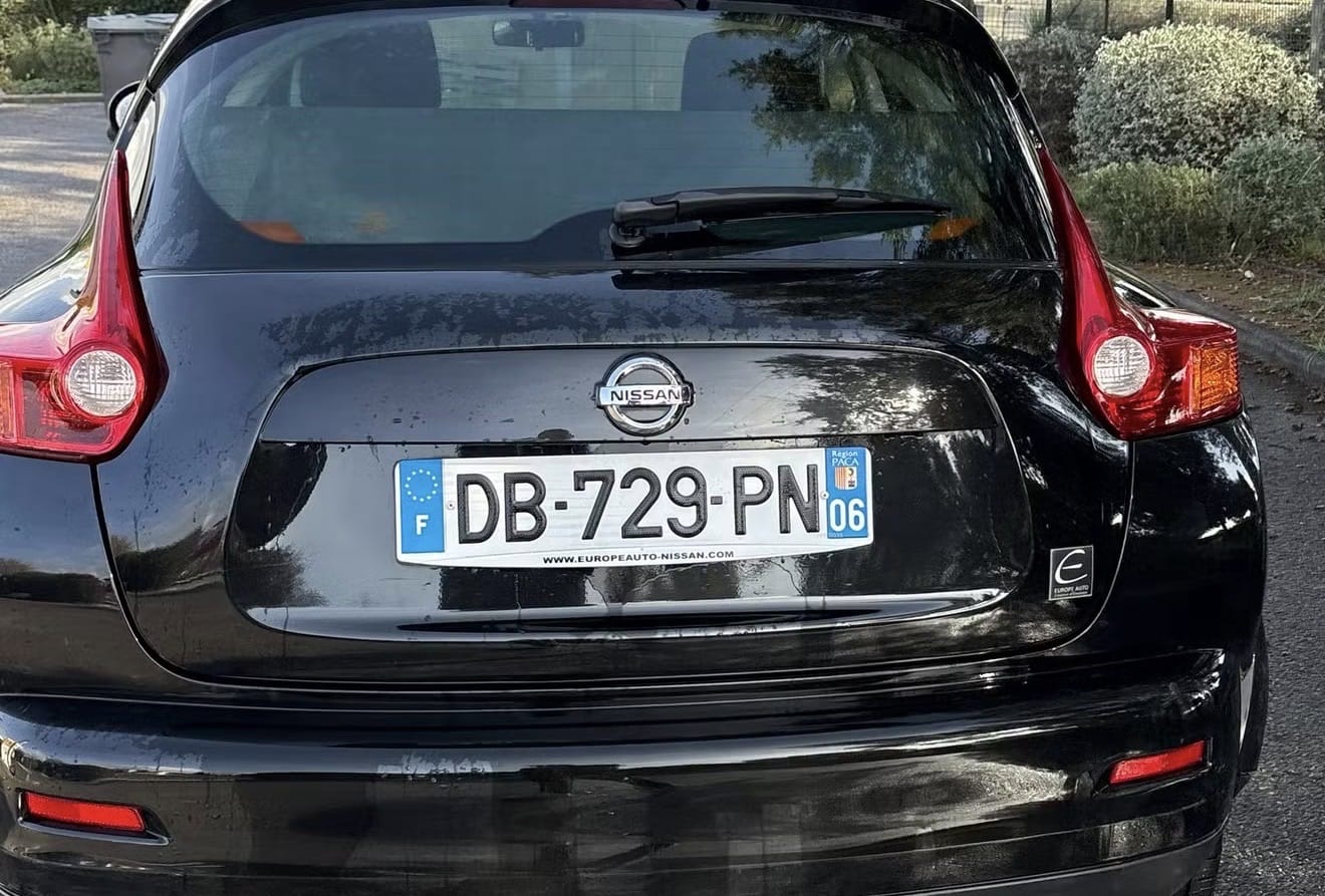 Nissan Juke N-Connecta avec Climatisation