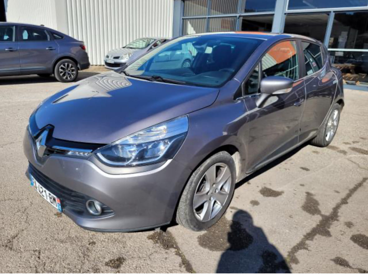 Renault Clio, 2016, Diesel