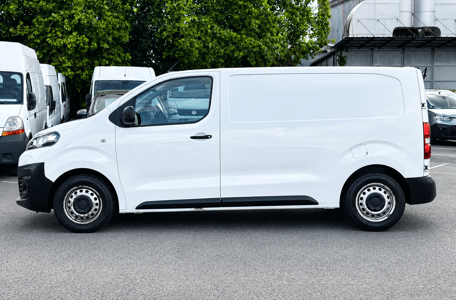 Citroen Jumpy avec Climatisation