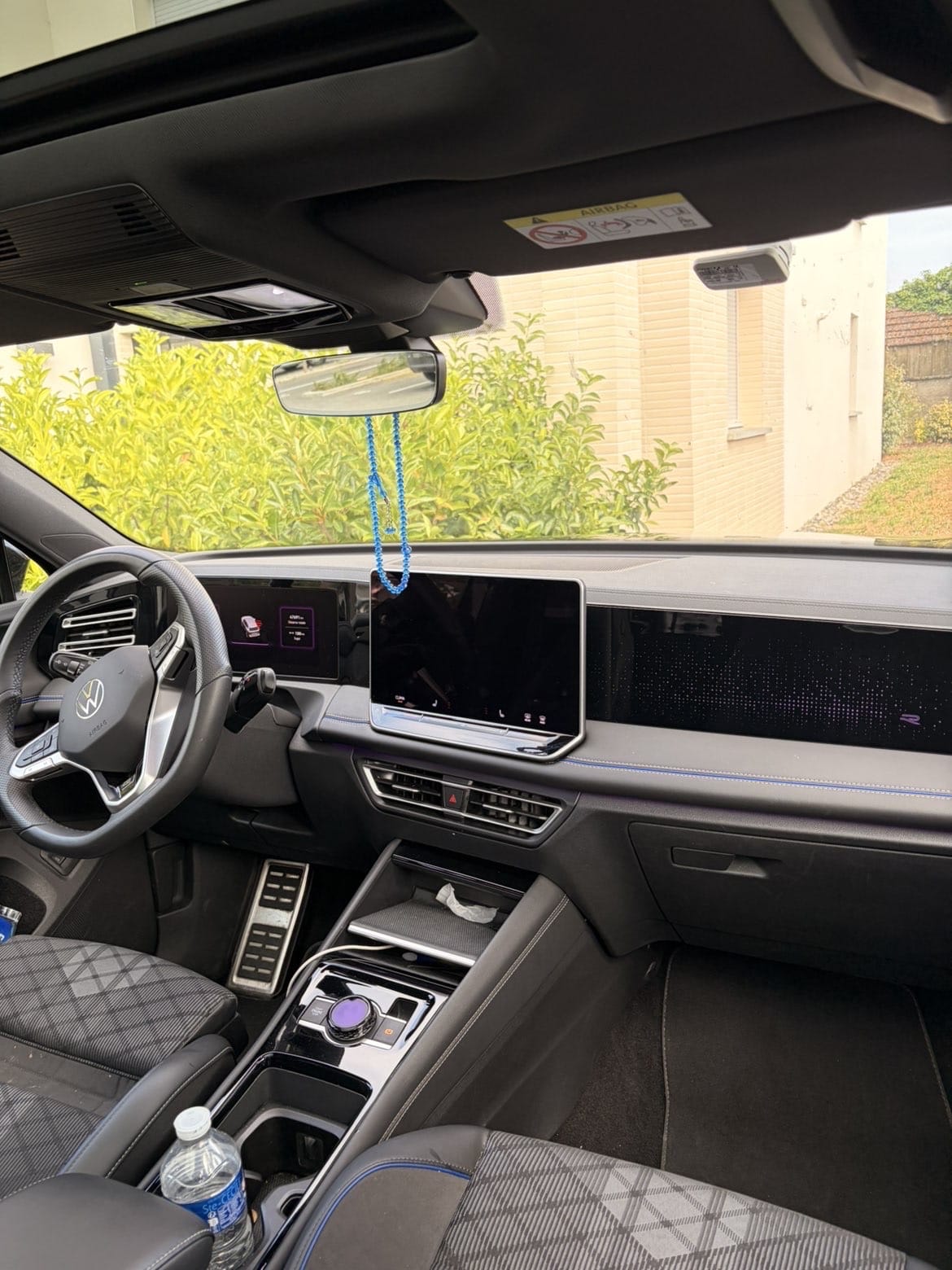 Volkswagen Tiguan SE R-Line Black 4MOTION avec Caméra de recul