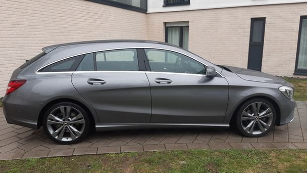 Mercedes-Benz CLA-Klasse Shooting Break, 2019, Diesel, Automatik