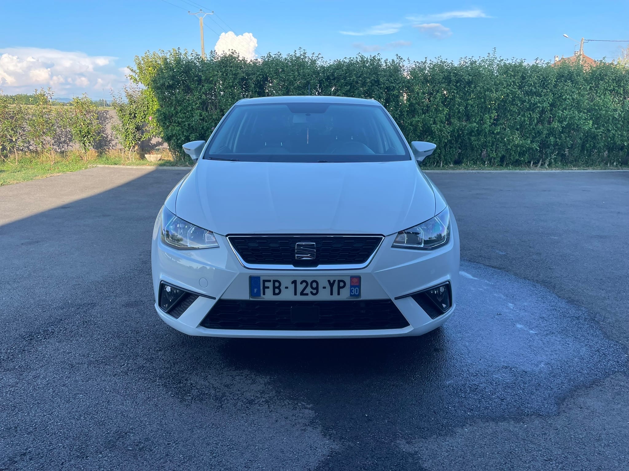 Seat Ibiza, 2018, Diesel