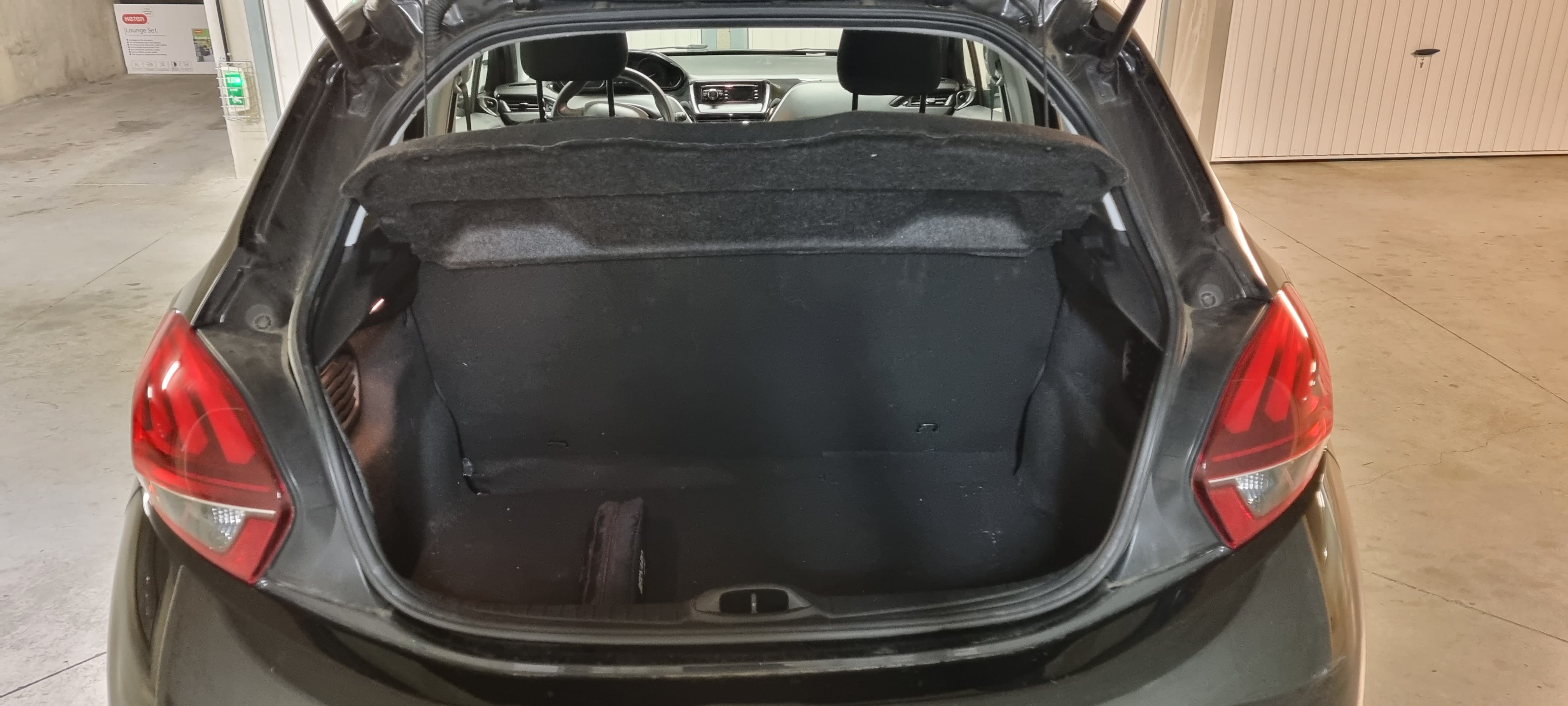 Peugeot 208 1.2 68ch avec Audio Bluetooth
