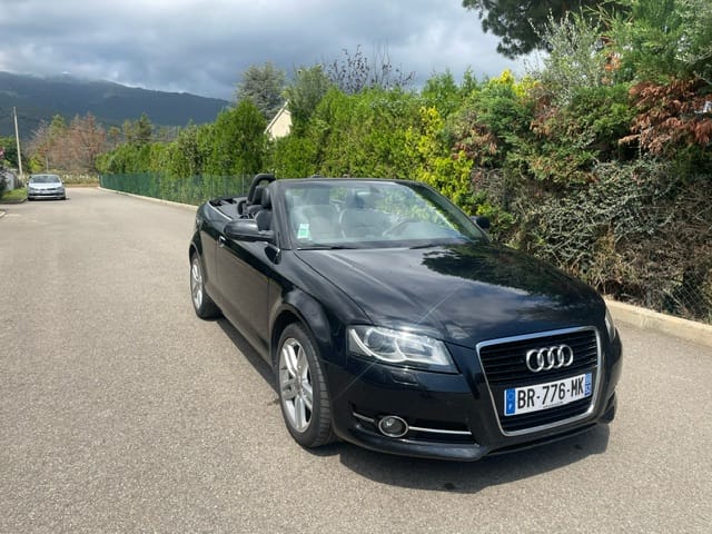 Audi A3 Cabriolet 2.0 DIESEL