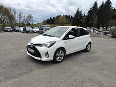 Catégorie de véhicule : Toyota Yaris