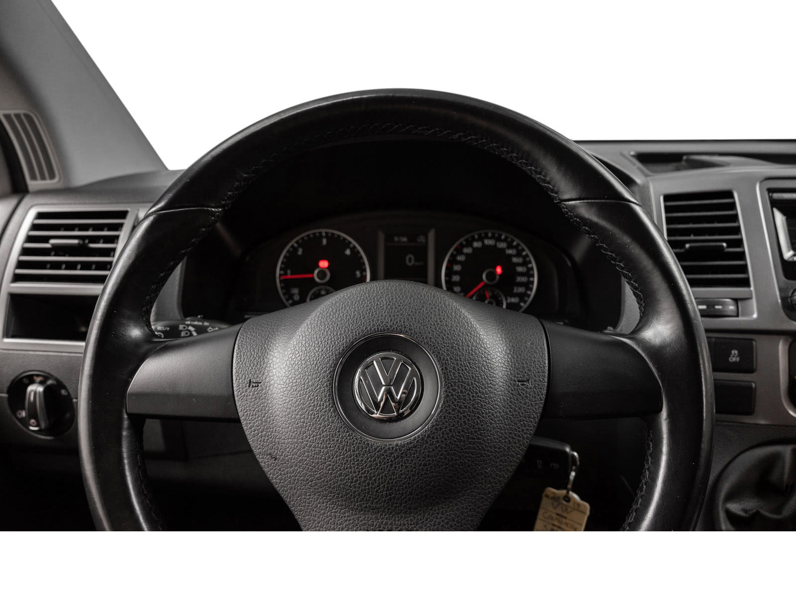 Volkswagen Caravelle med Cruisekontroll