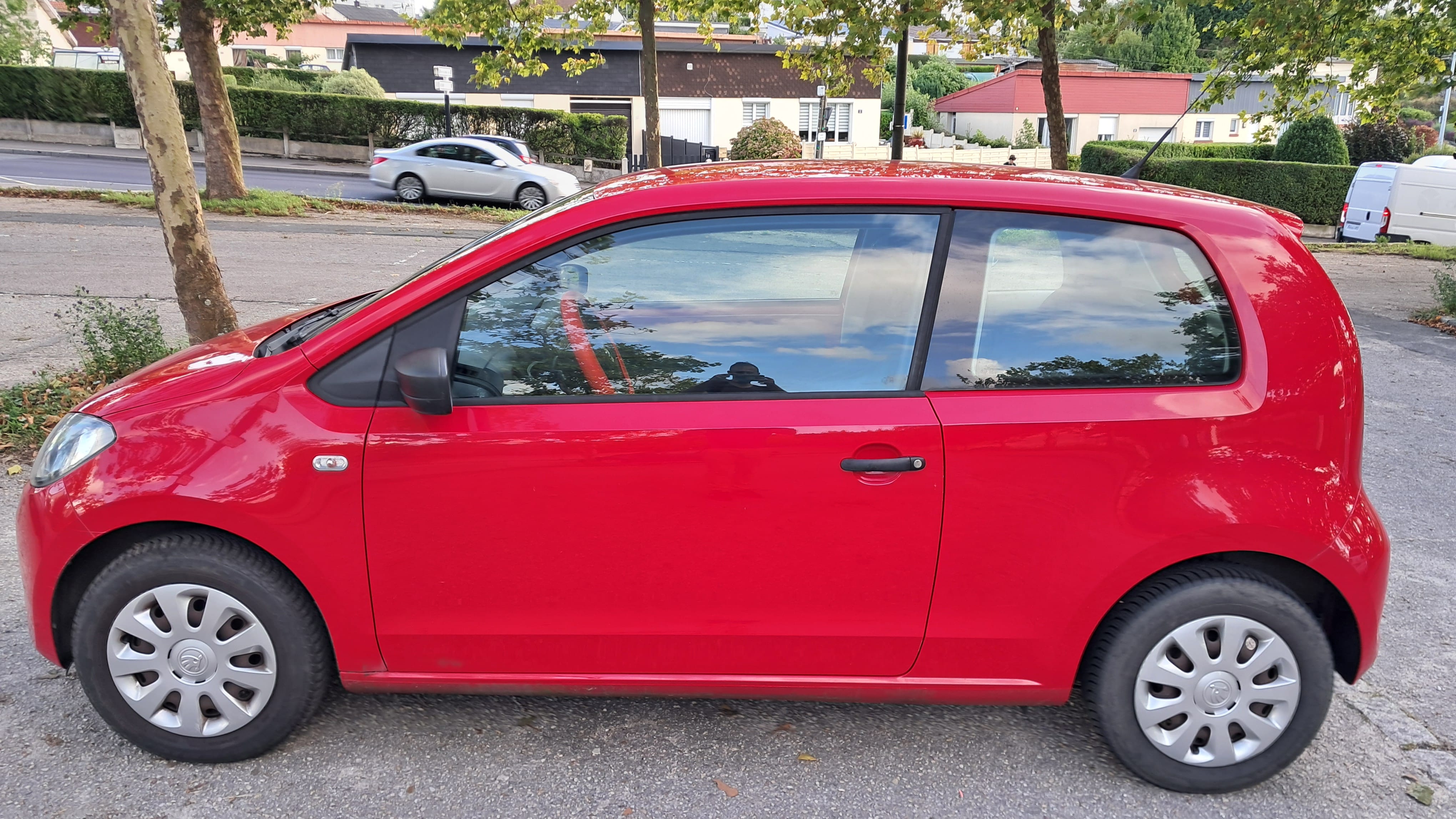 Skoda Citigo, 2013, Essence 98