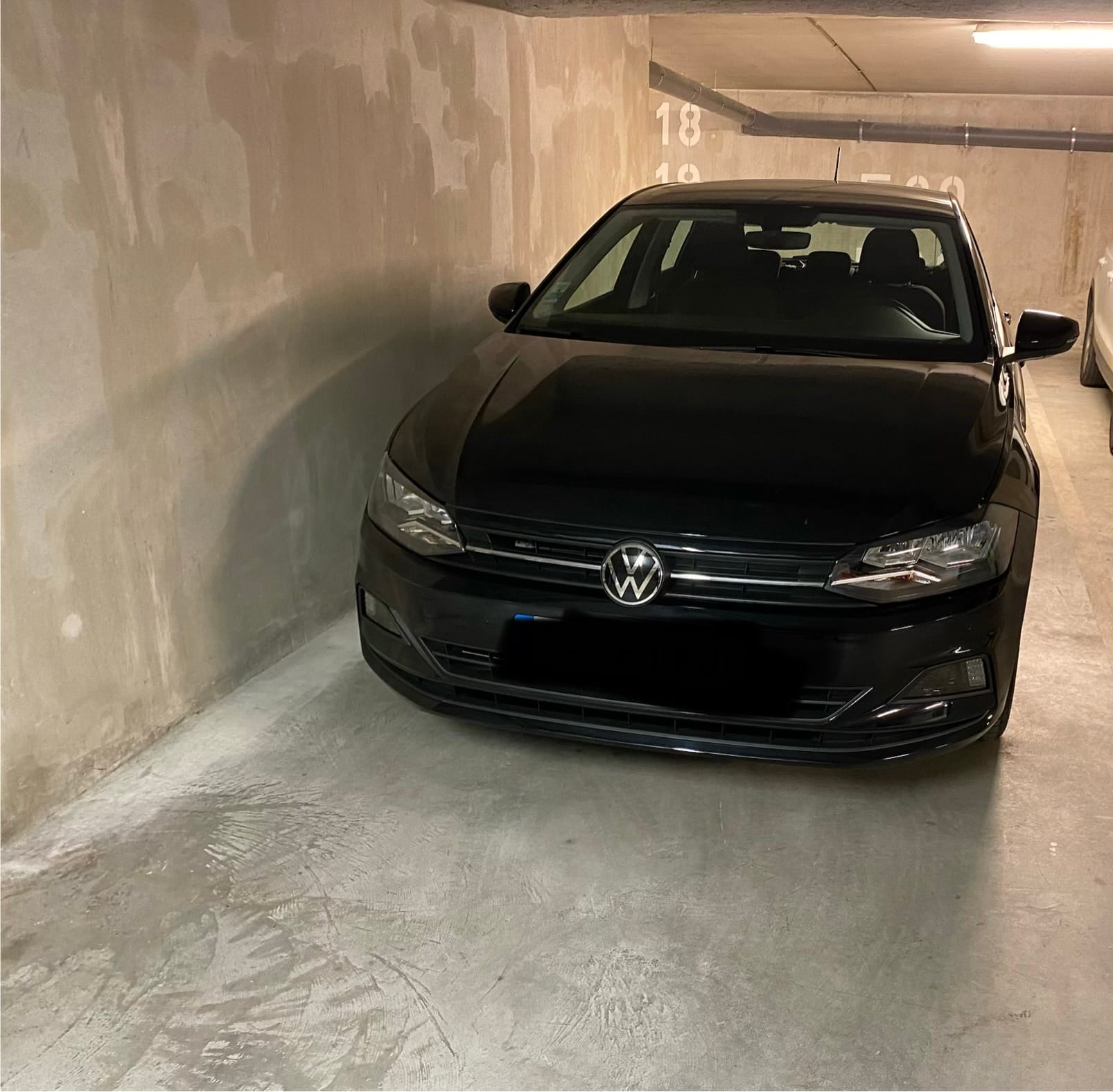 Volkswagen Polo, 2020, Essence 95, automatique