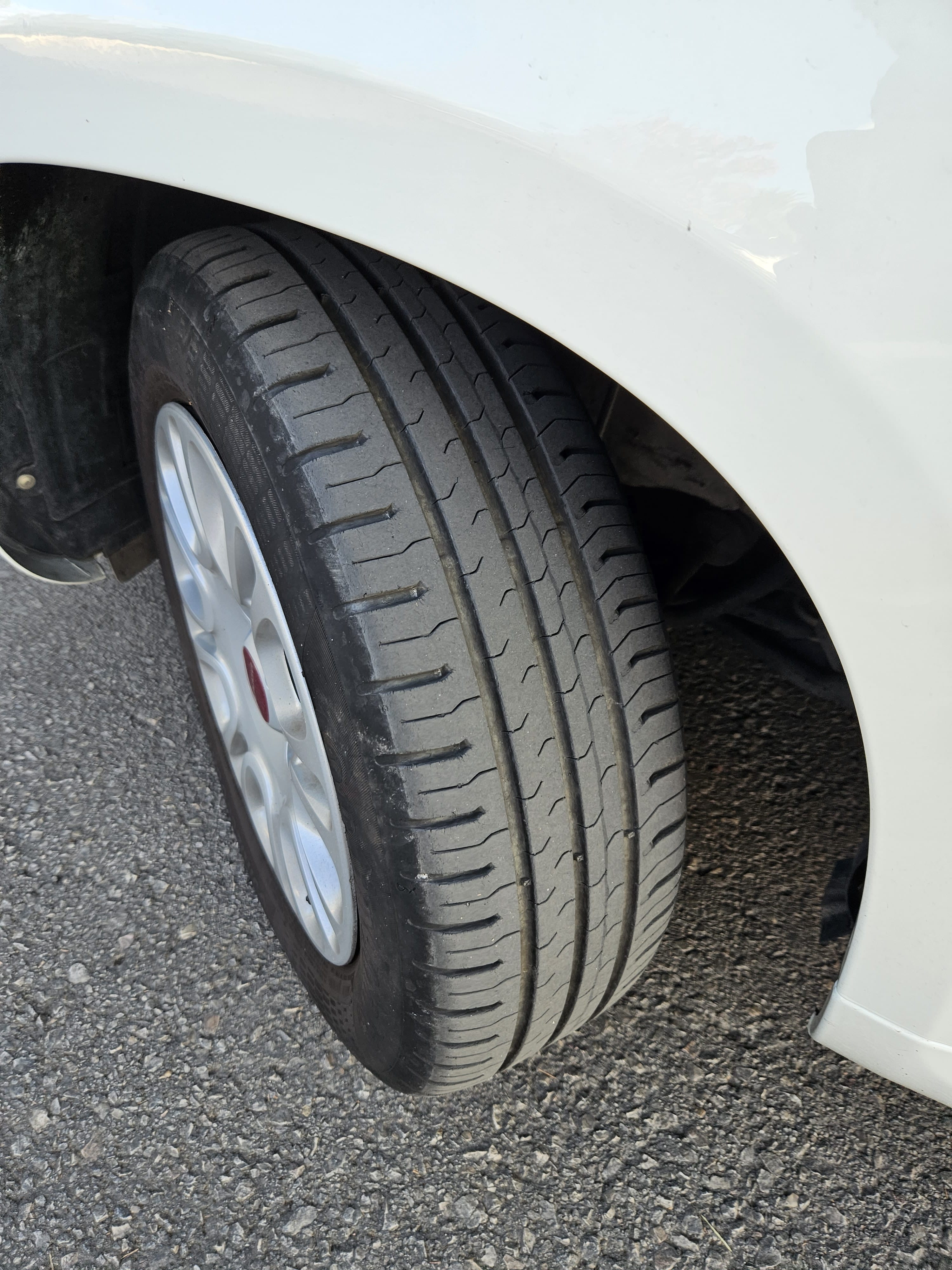 Fiat Panda 1.2 BLANCO