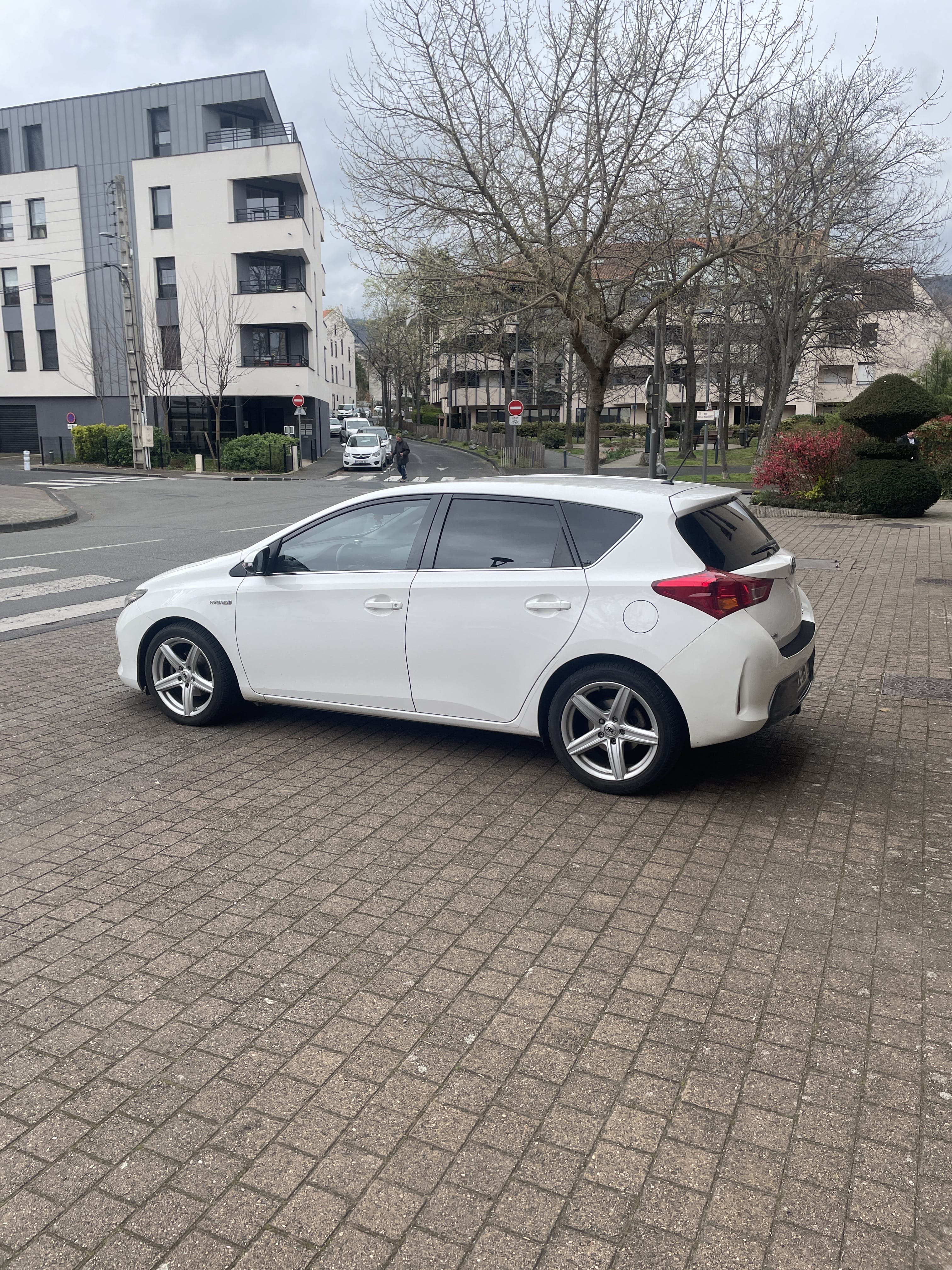 Toyota Auris avec Climatisation