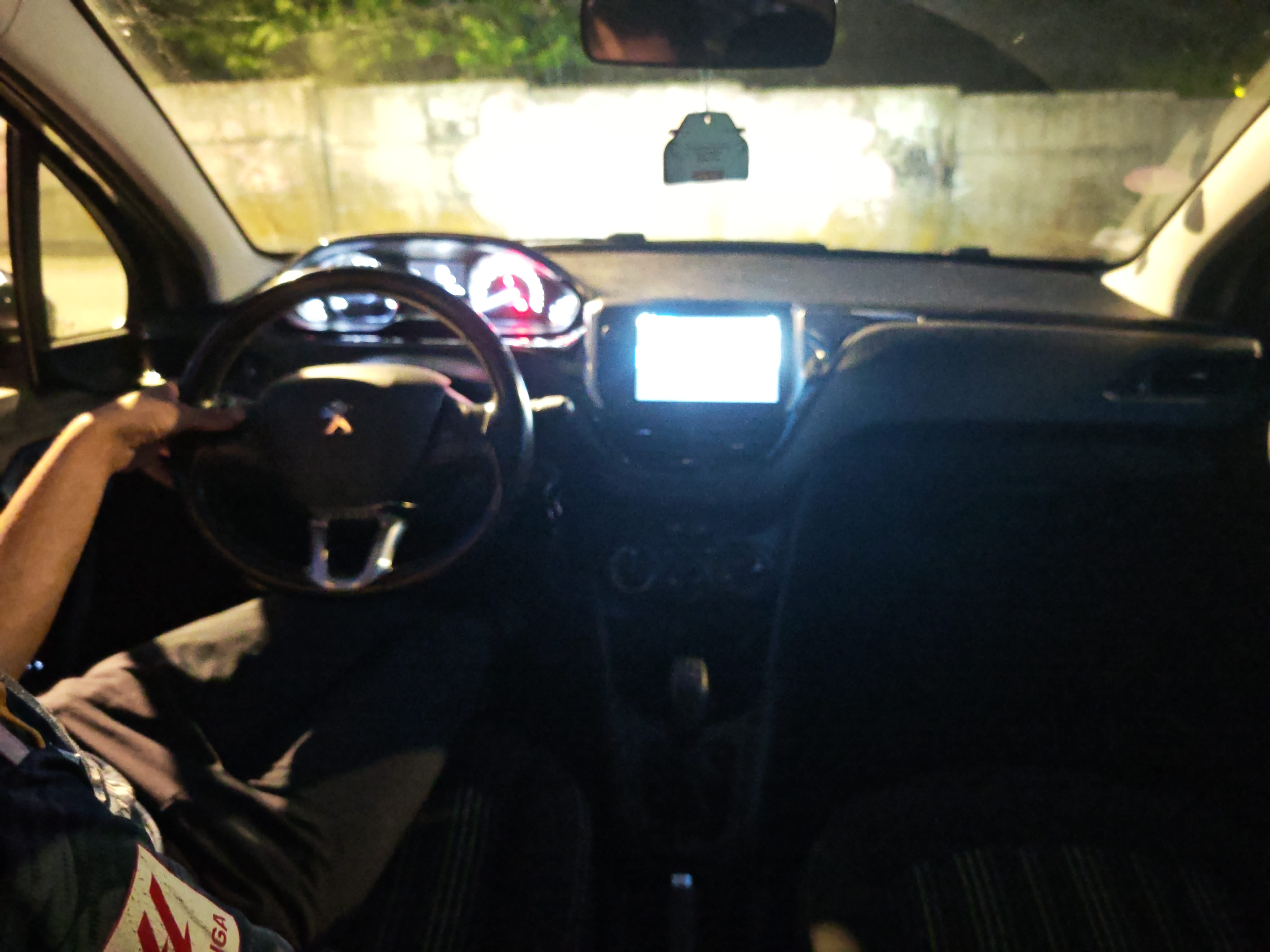 Peugeot 208 avec Audio Bluetooth
