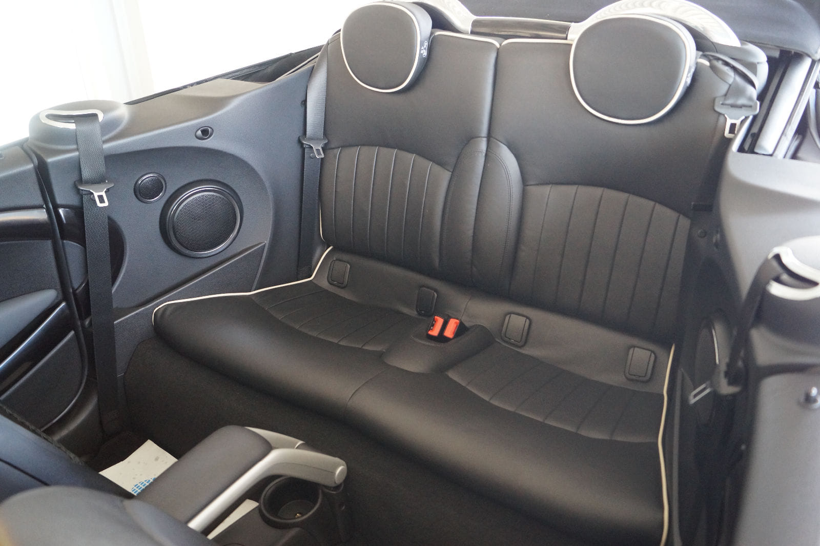 Mini Cabriolet