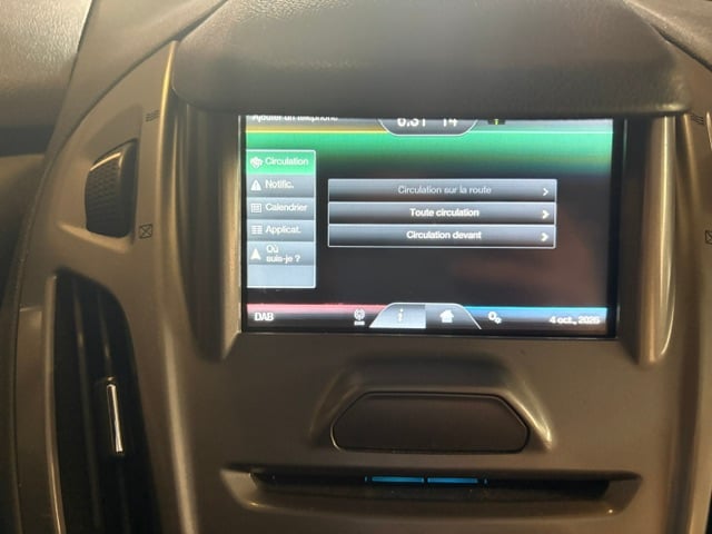 Ford Transit Connect avec Audio Bluetooth