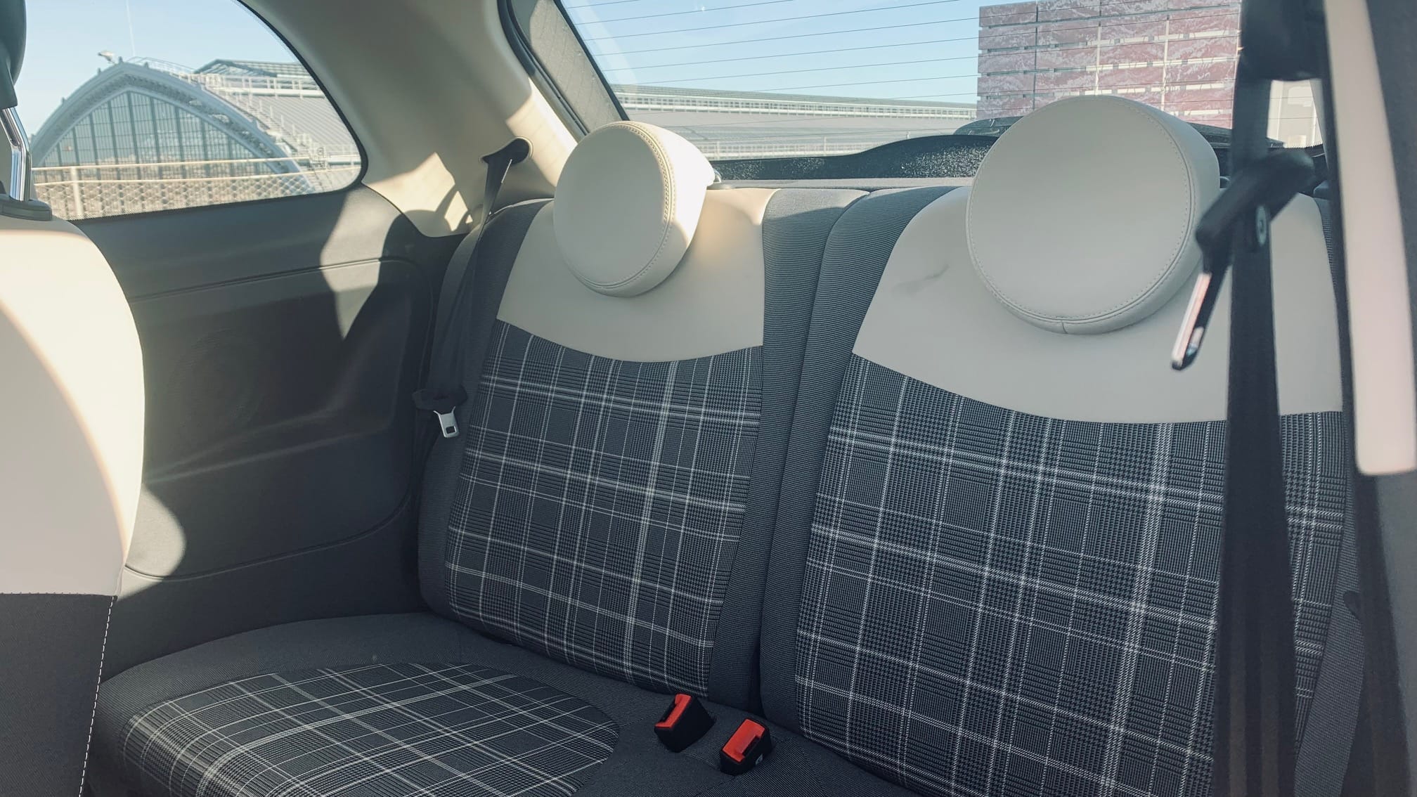 Fiat 500 Lounge Clim 688 avec Port USB