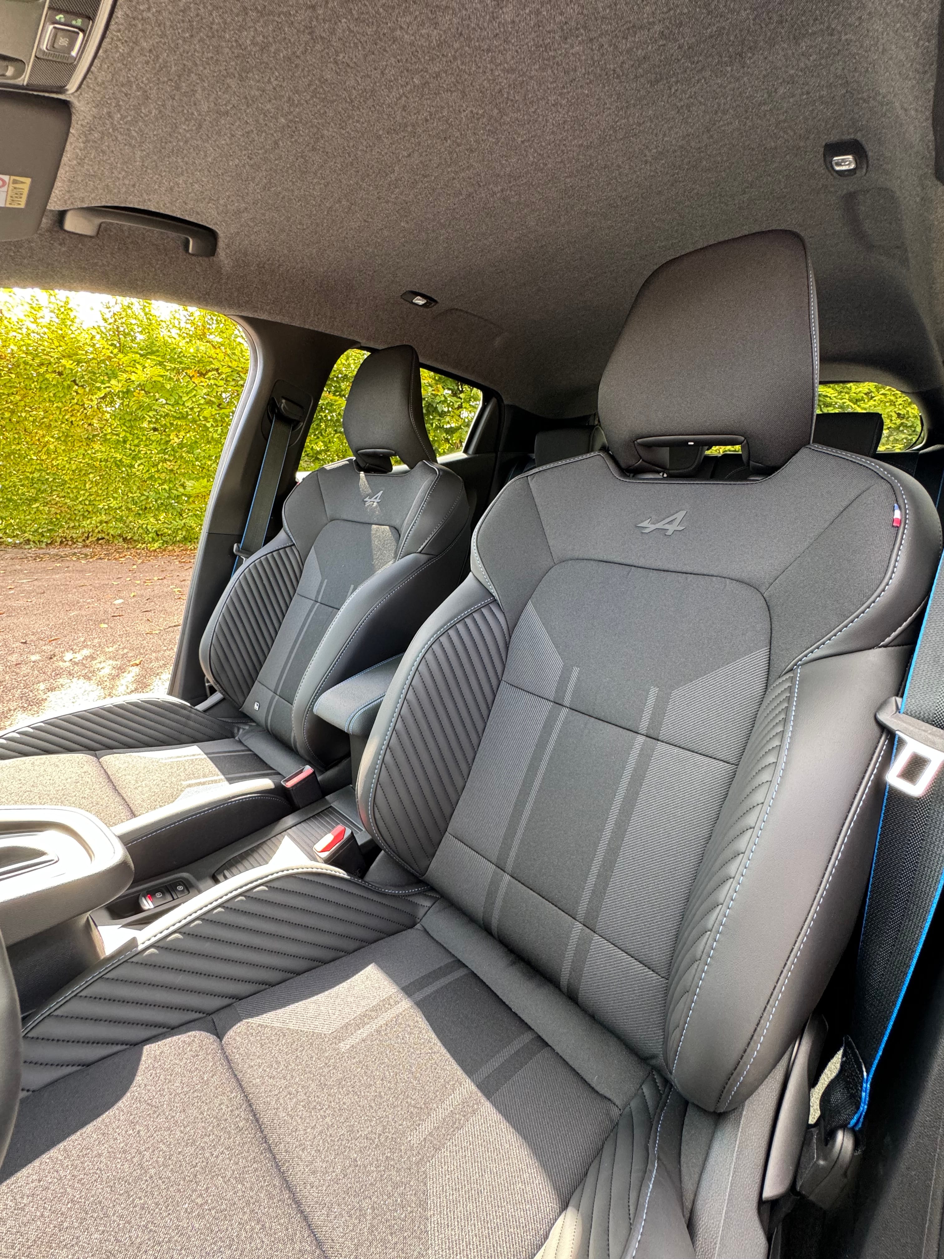 Renault Clio Esprit Alpine avec Audio Bluetooth