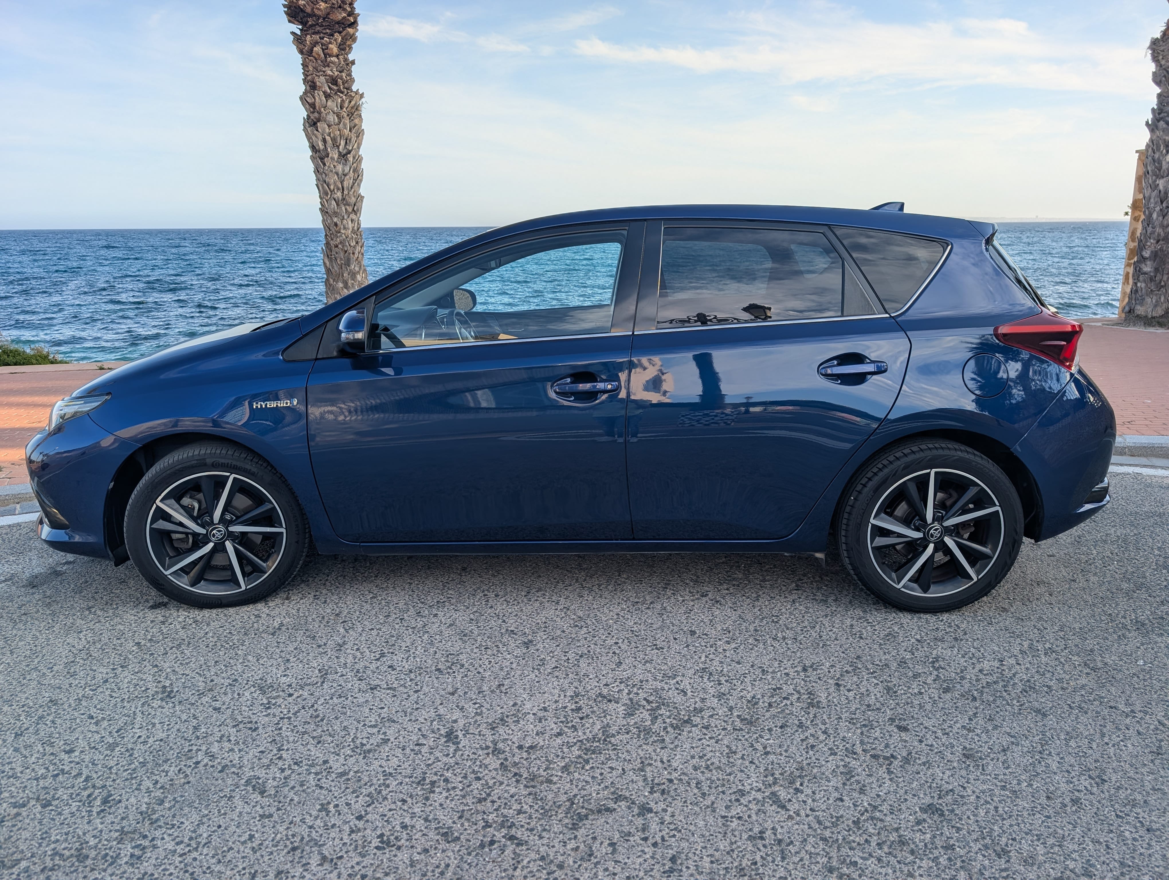 Toyota Auris Hibrido 2018 met Airco
