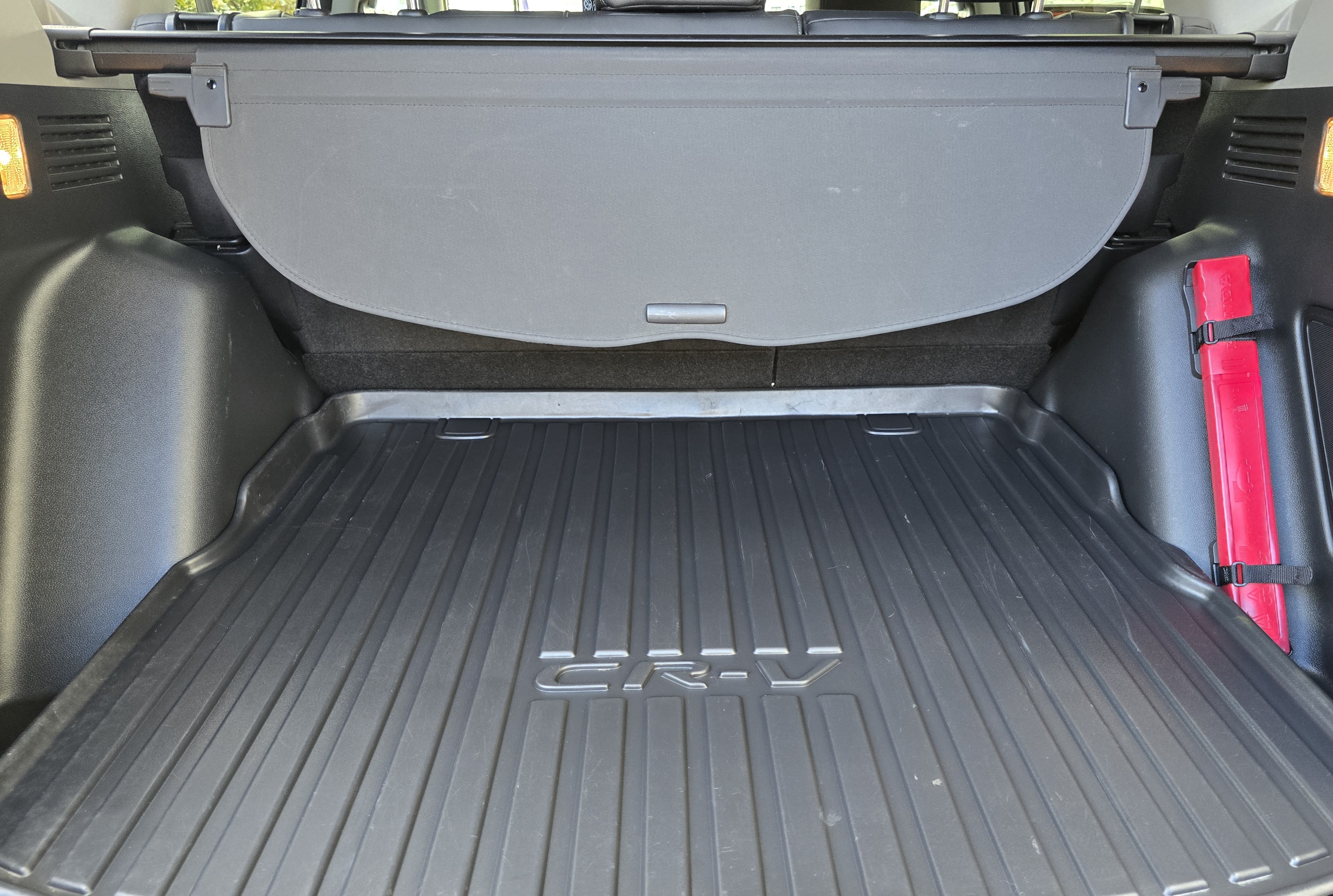 Honda CR-V EX-L with Android Auto