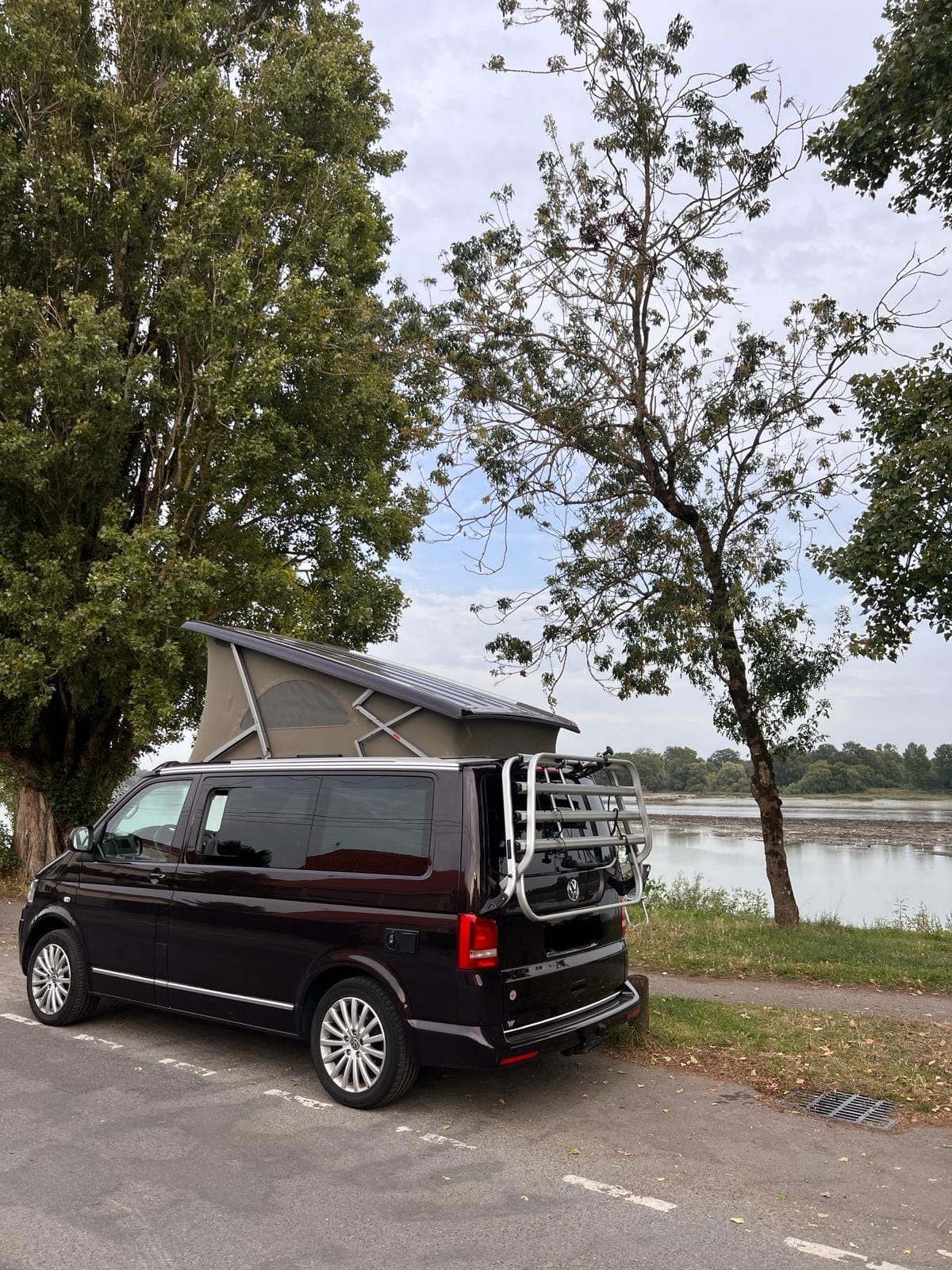 Volkswagen California 2L TDI avec Climatisation