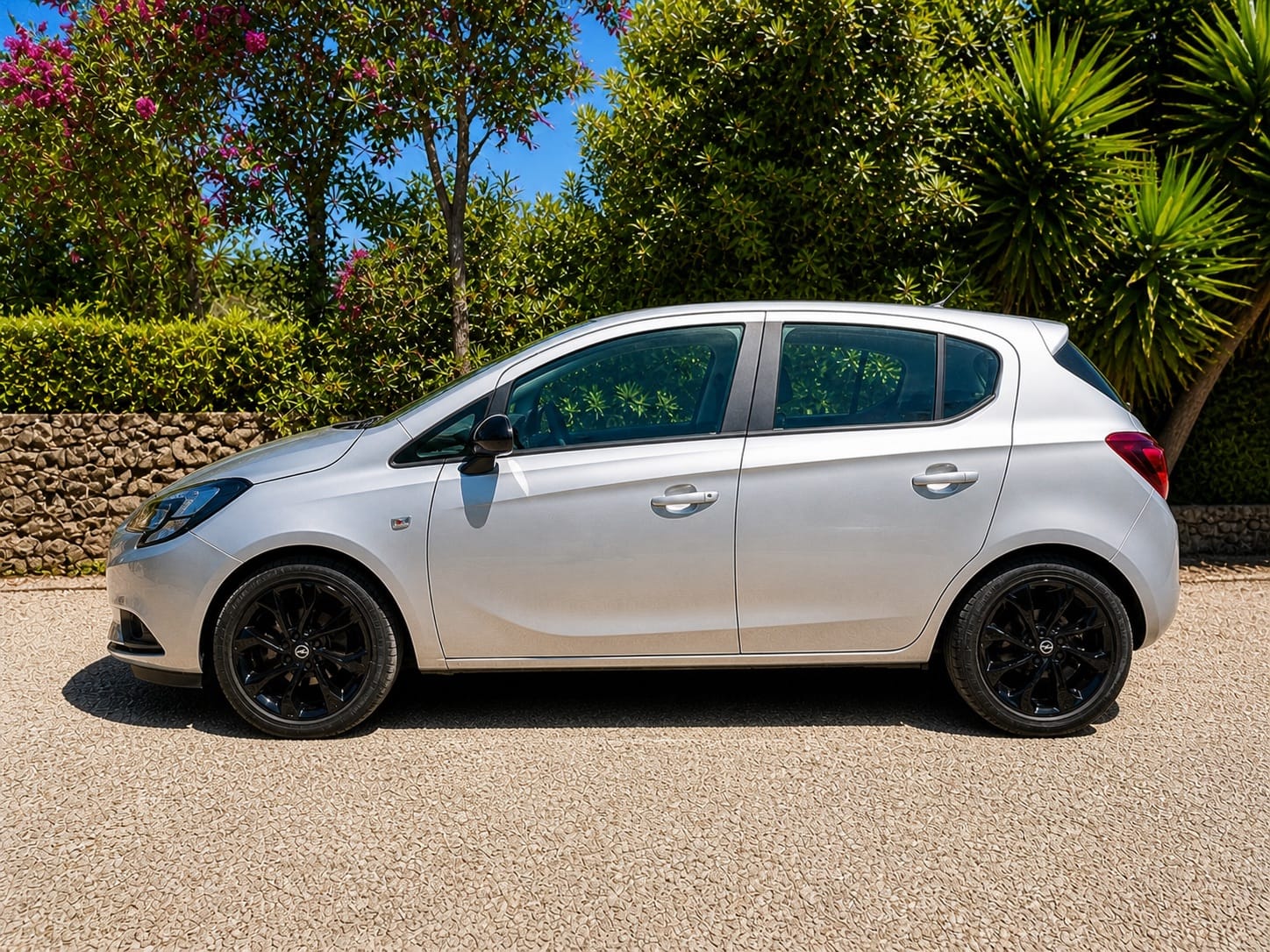 Opel Corsa avec Climatisation