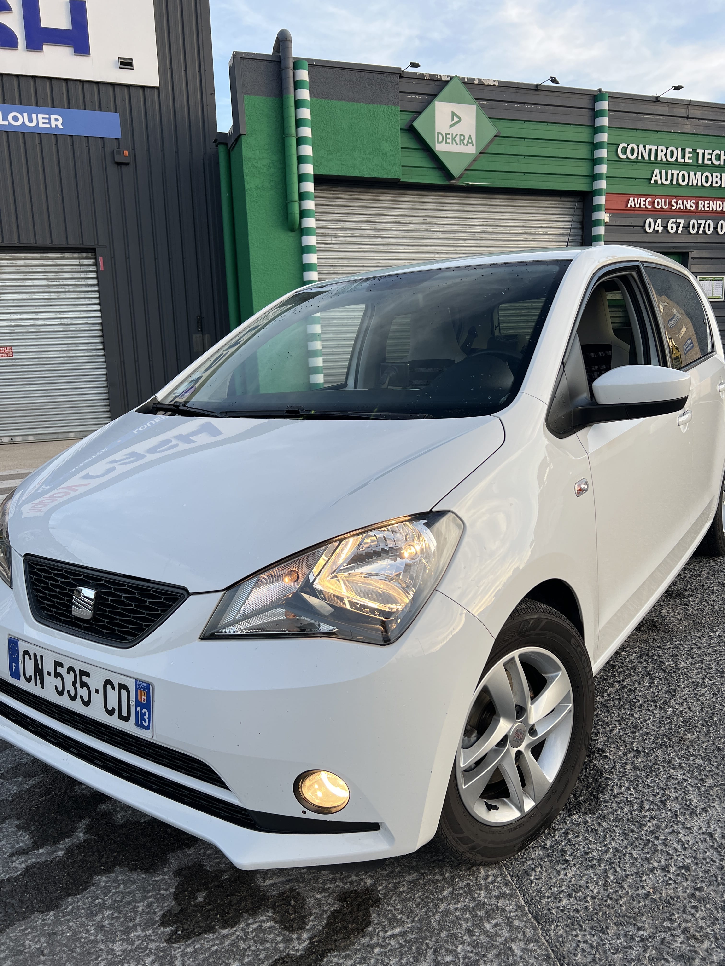 Seat Mii, 2012, Essence 98
