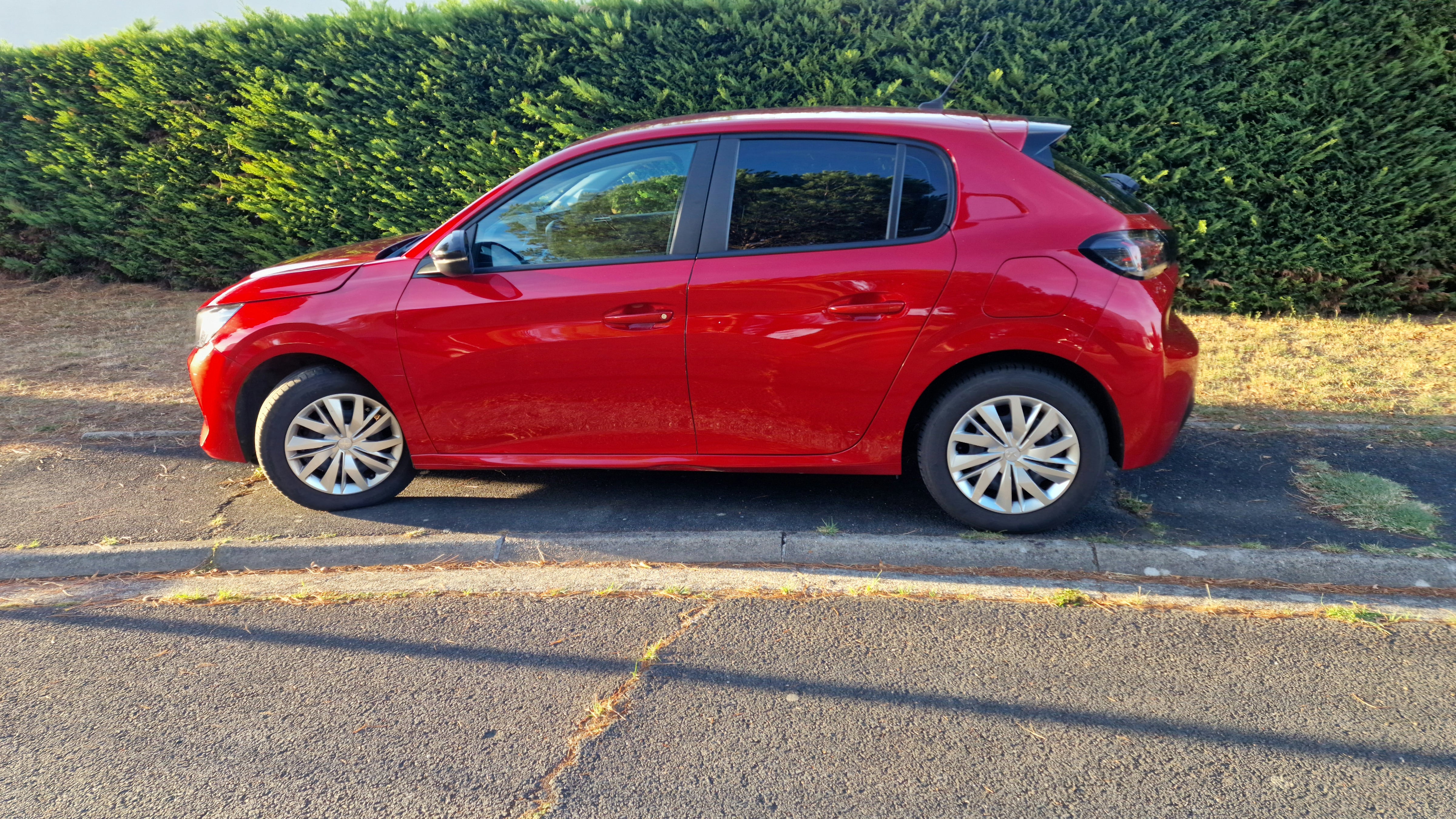 Peugeot 208 met Airco