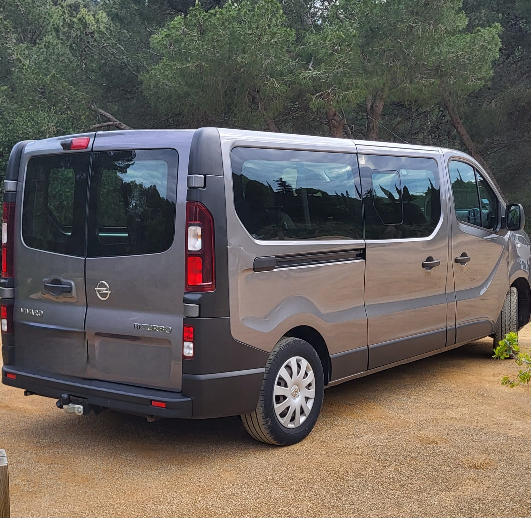 Opel Vivaro Combi 1.6 CDTI avec GPS