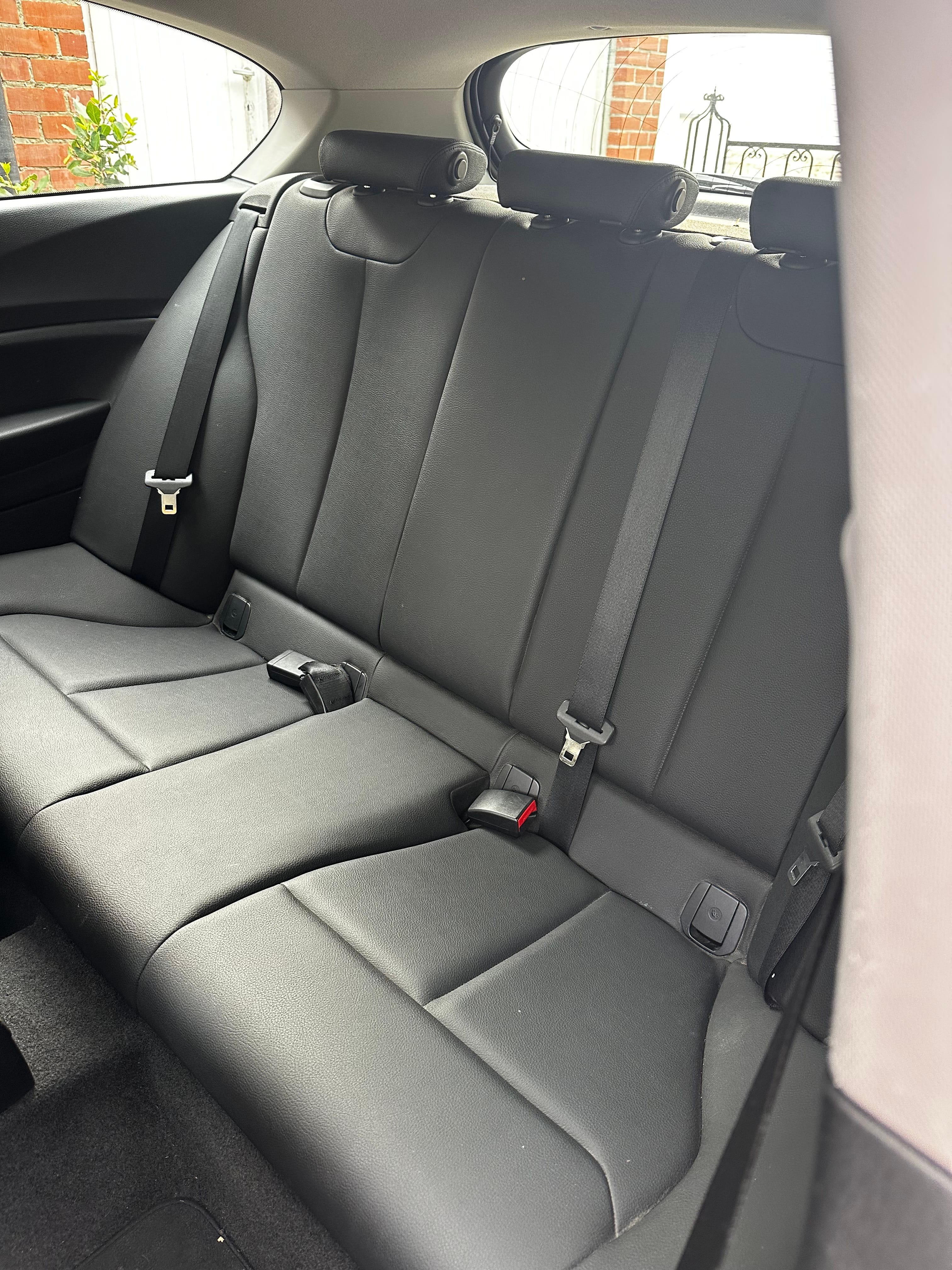 BMW Série 1 Coupé avec Port USB