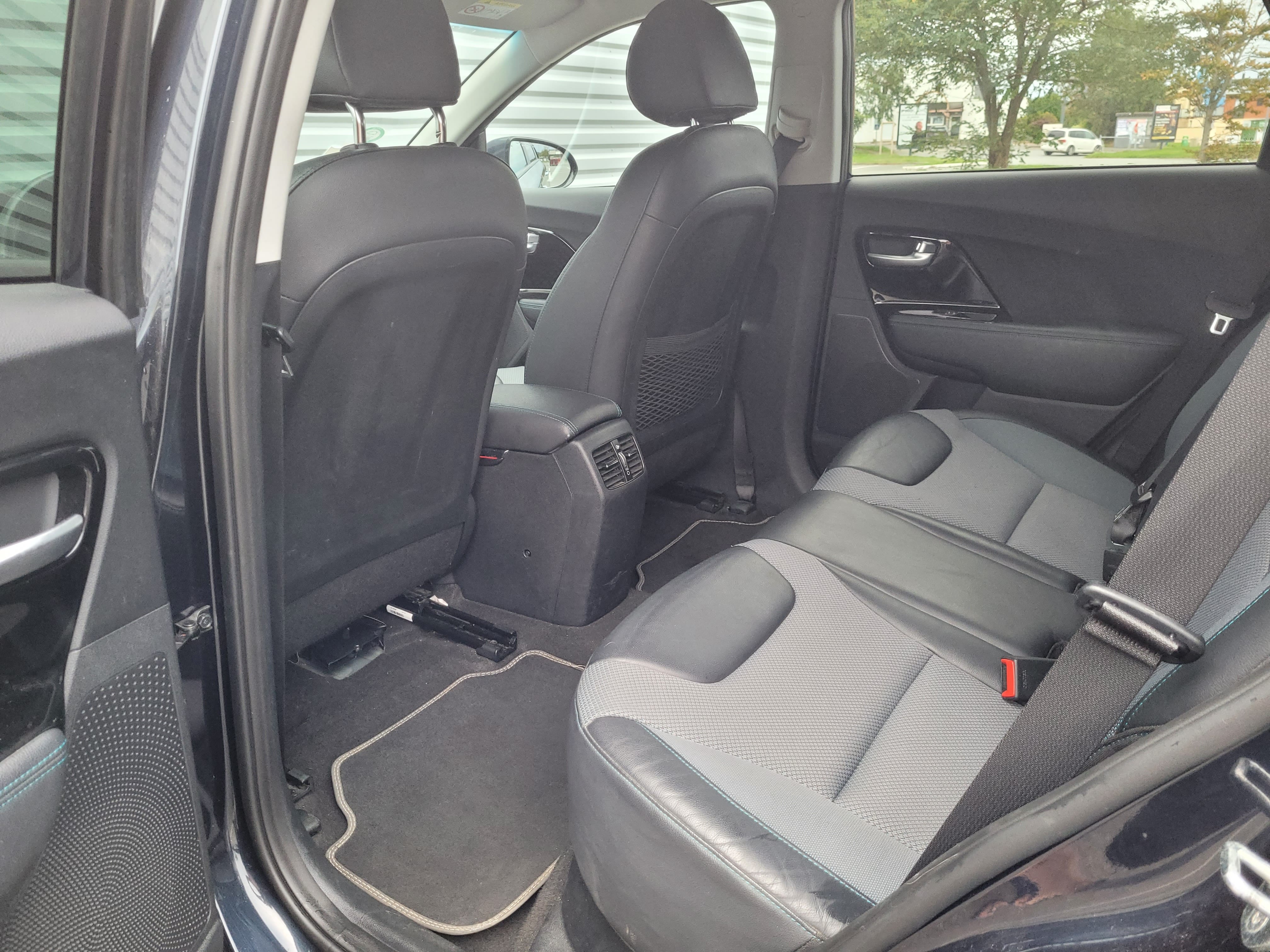 Kia e-Niro avec Audio Bluetooth