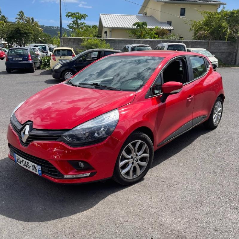 Renault Clio, 2017, Essence 95