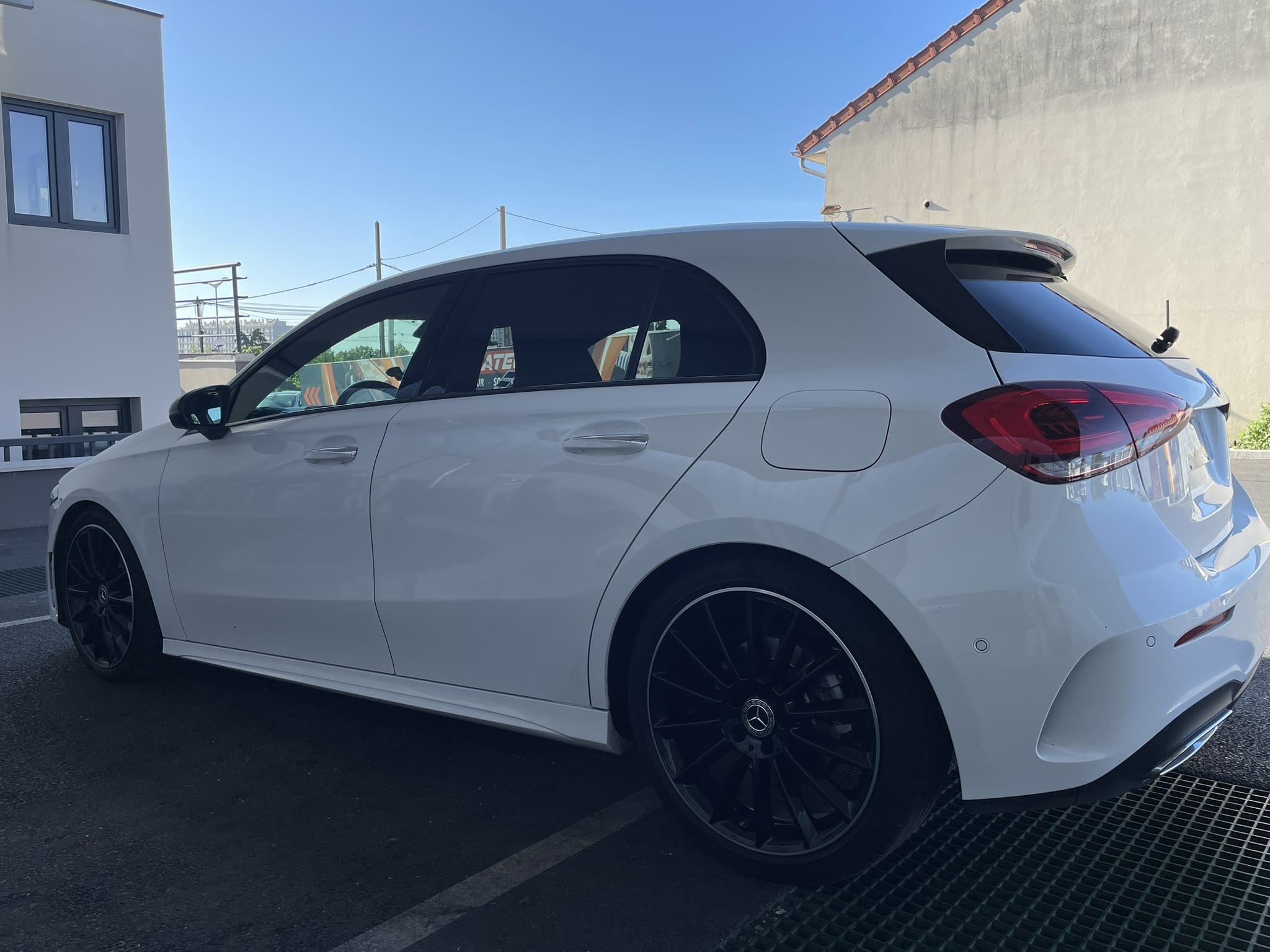 Mercedes-Benz Classe A
