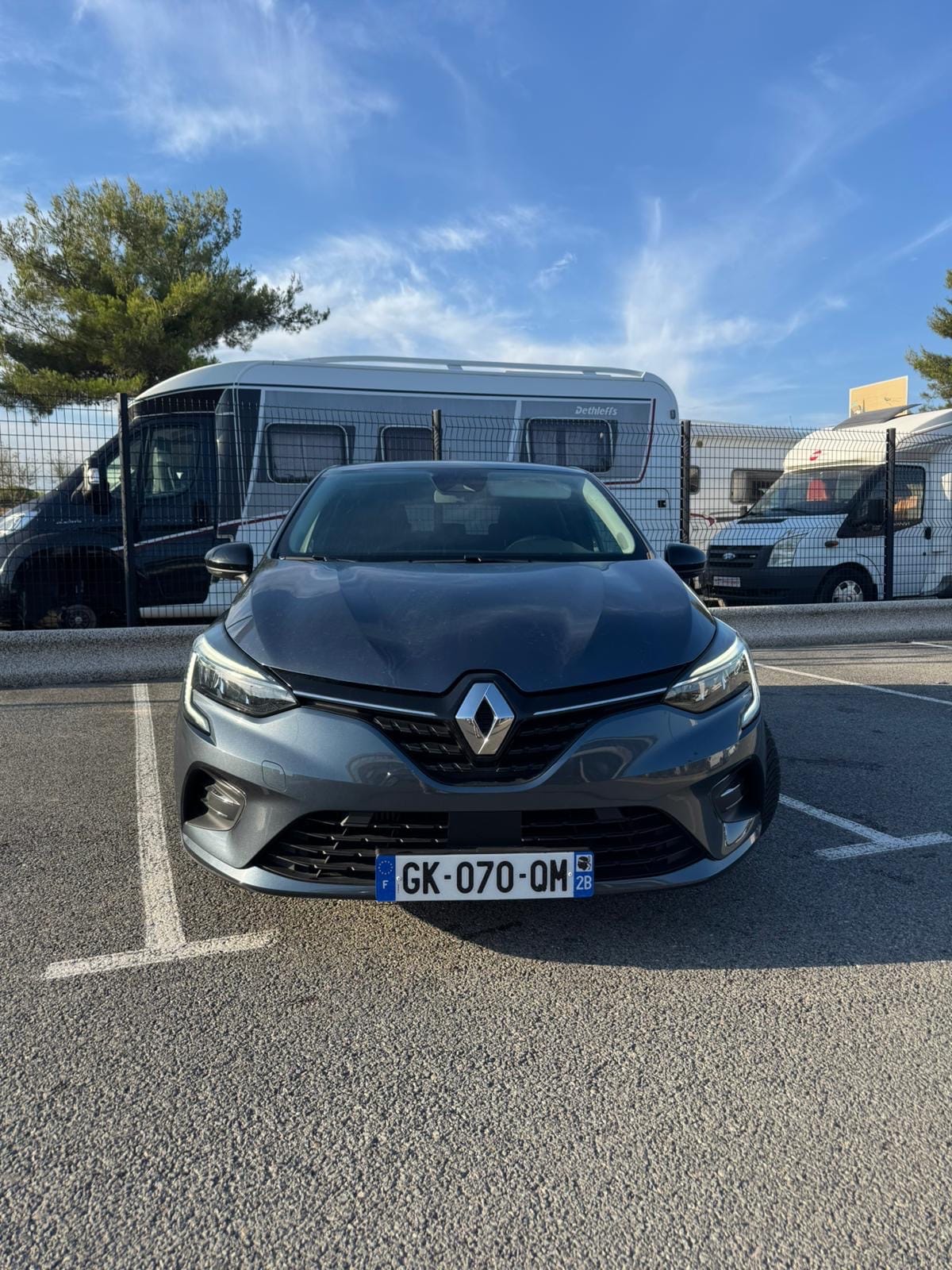Renault Clio TCE 90ch avec Audio Bluetooth