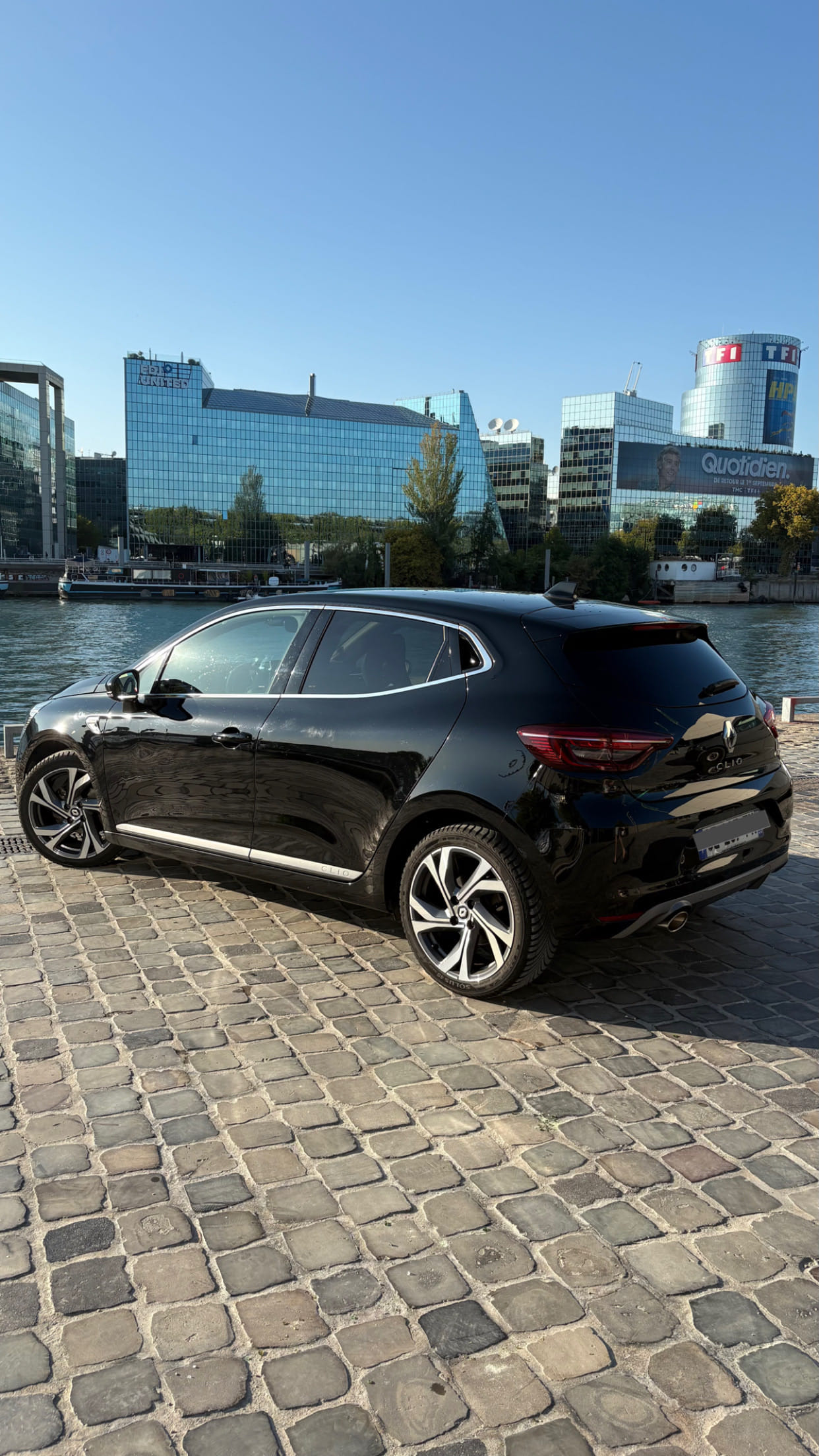 Renault Clio RS Line avec Climatisation