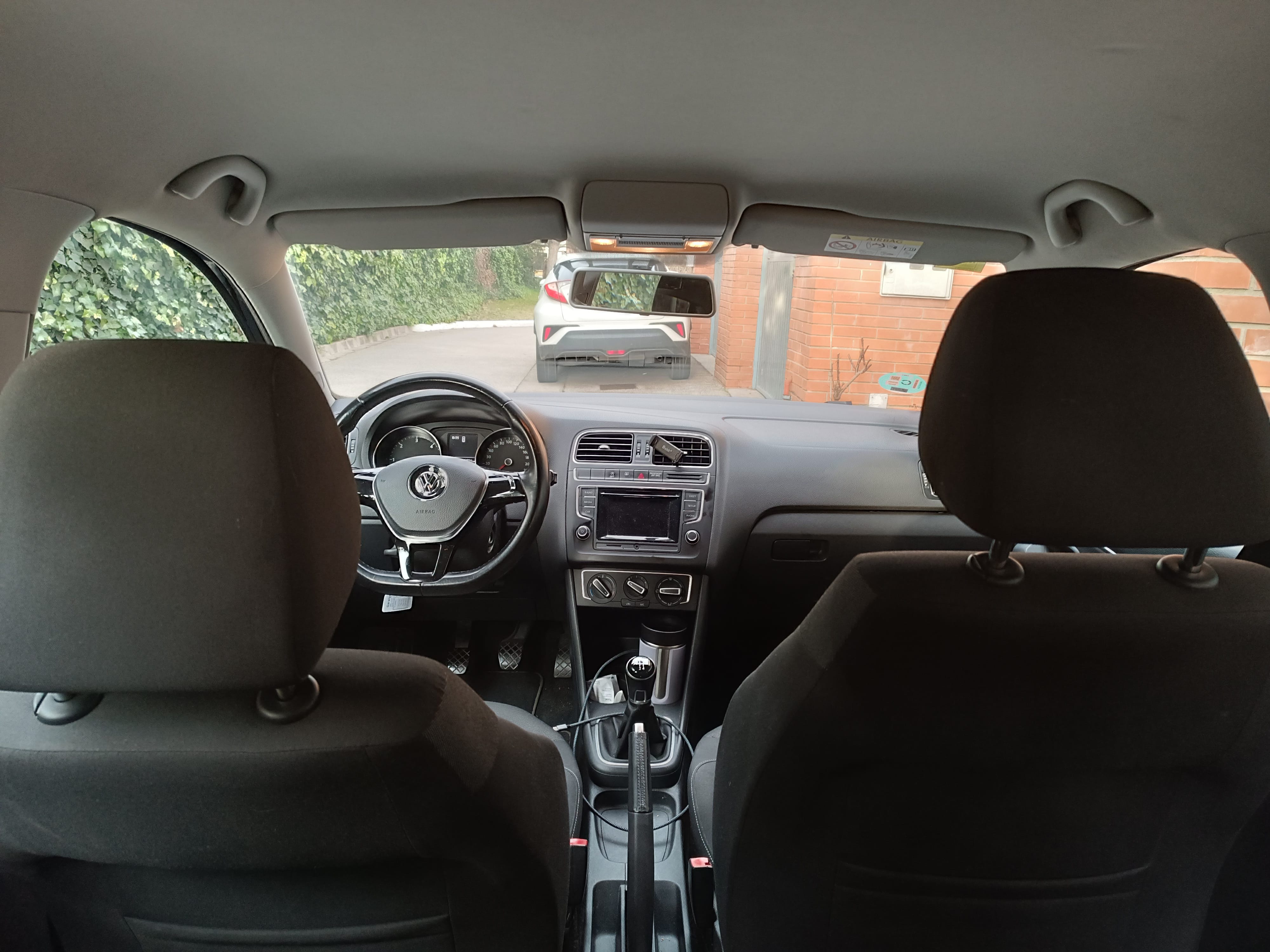 Volkswagen Polo 1.4 TDI