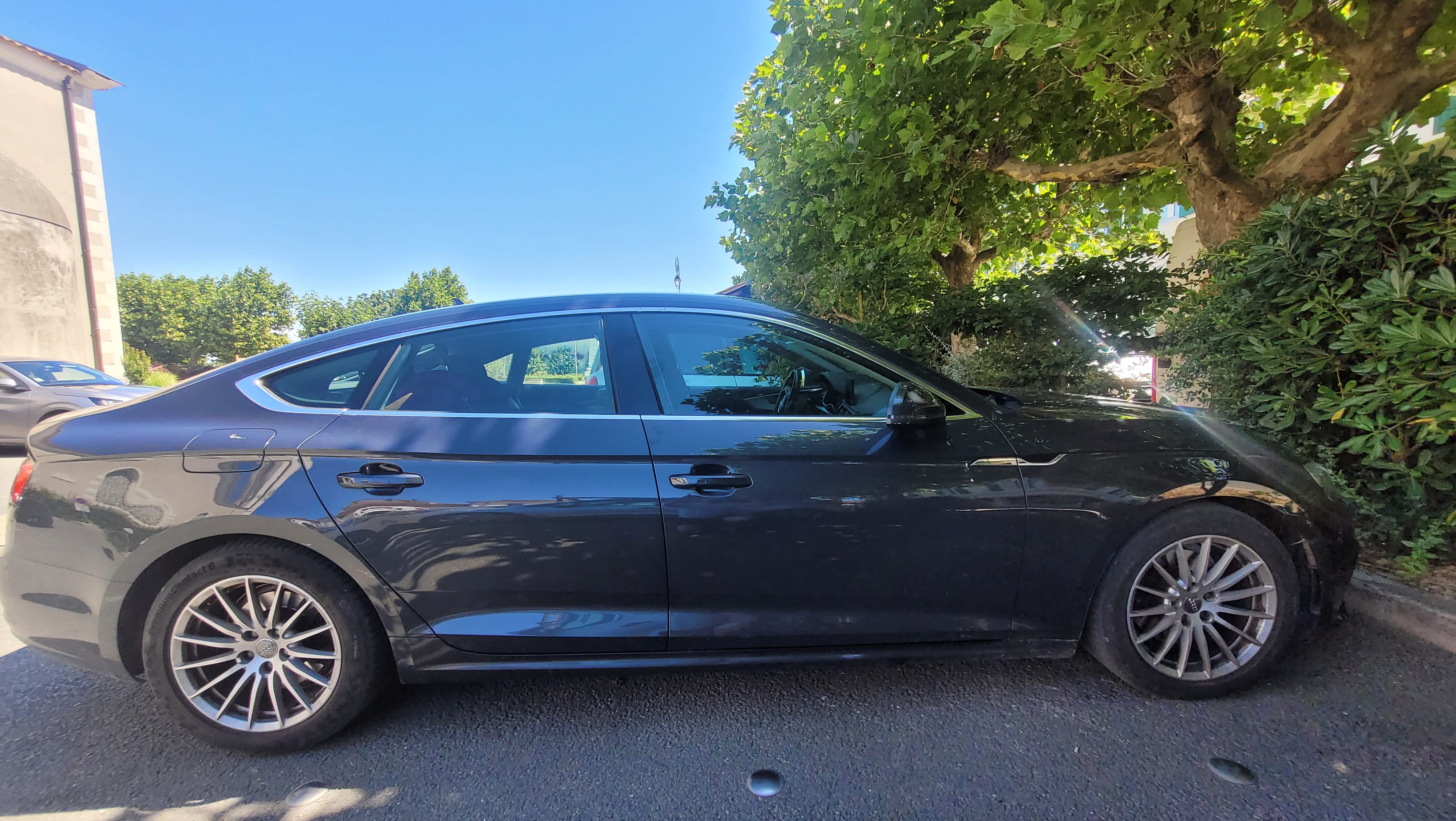 Audi A5 Sportback avec Climatisation