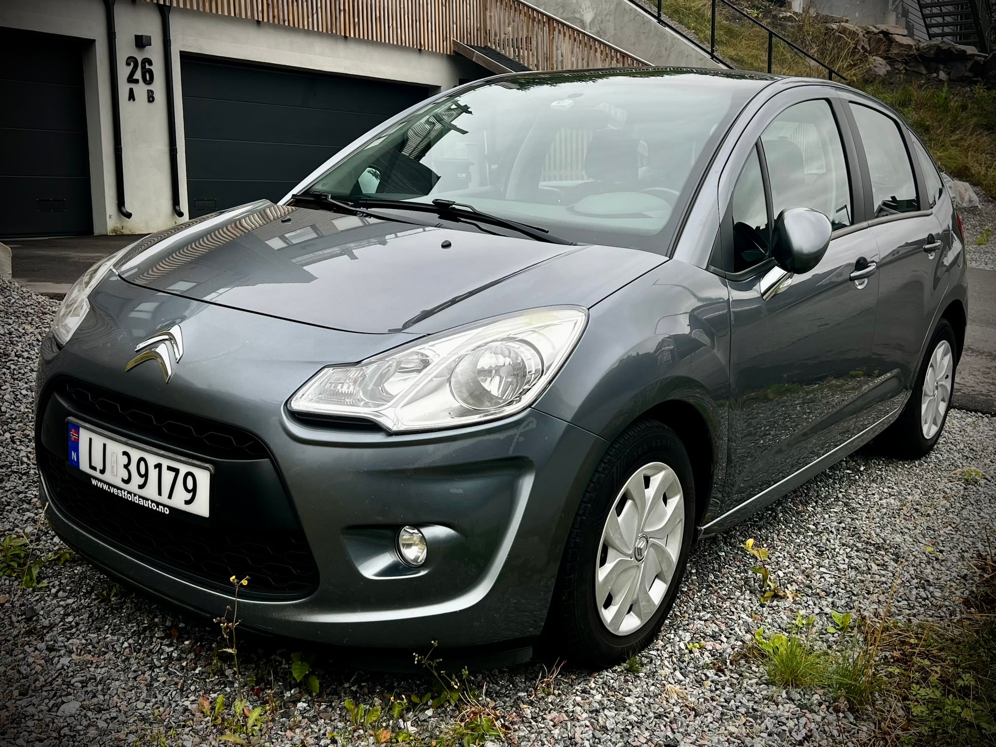 Citroen C3 Picasso, 2010, Diesel