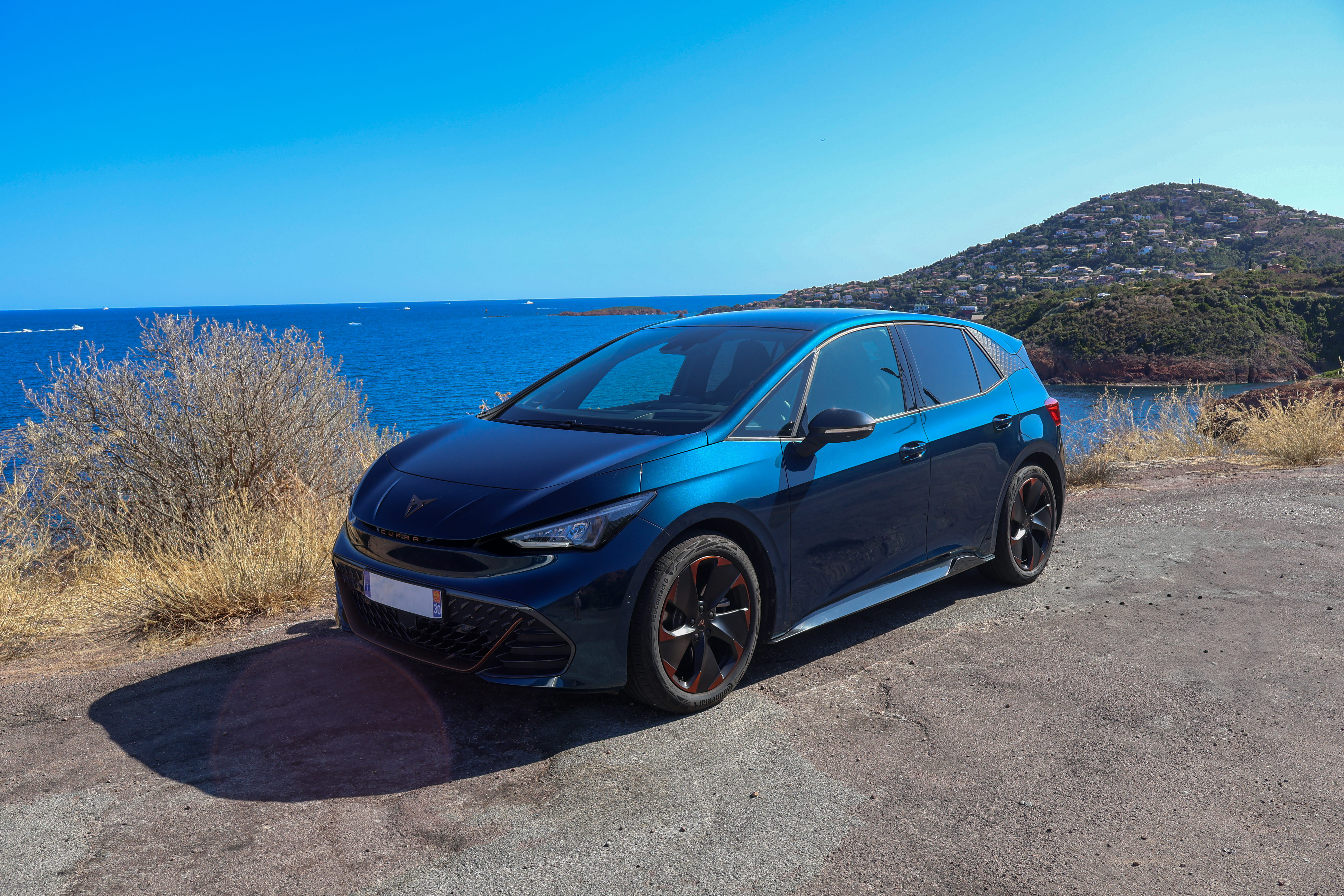Cupra Born VZ XL, 2023, Électrique, automatique