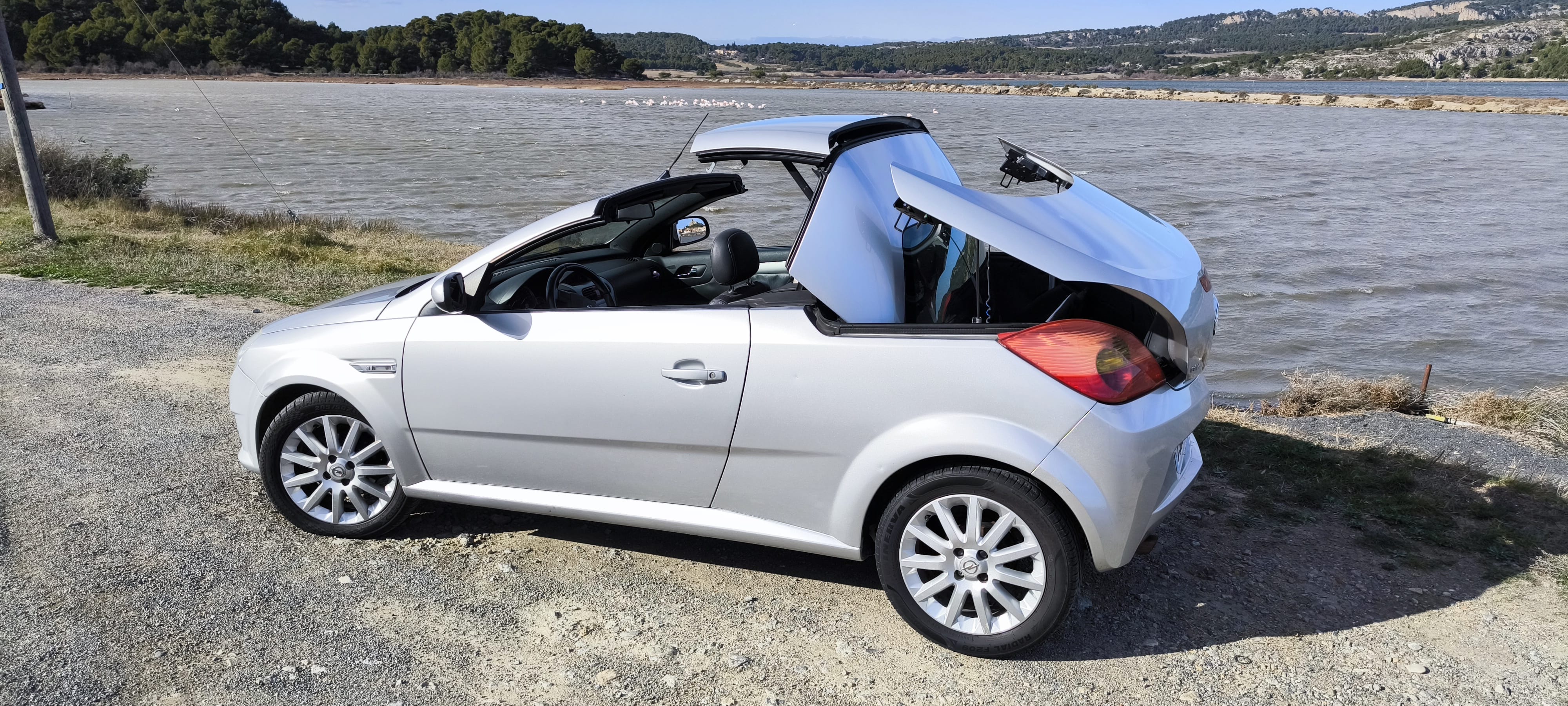 Opel Tigra Twintop 90cv