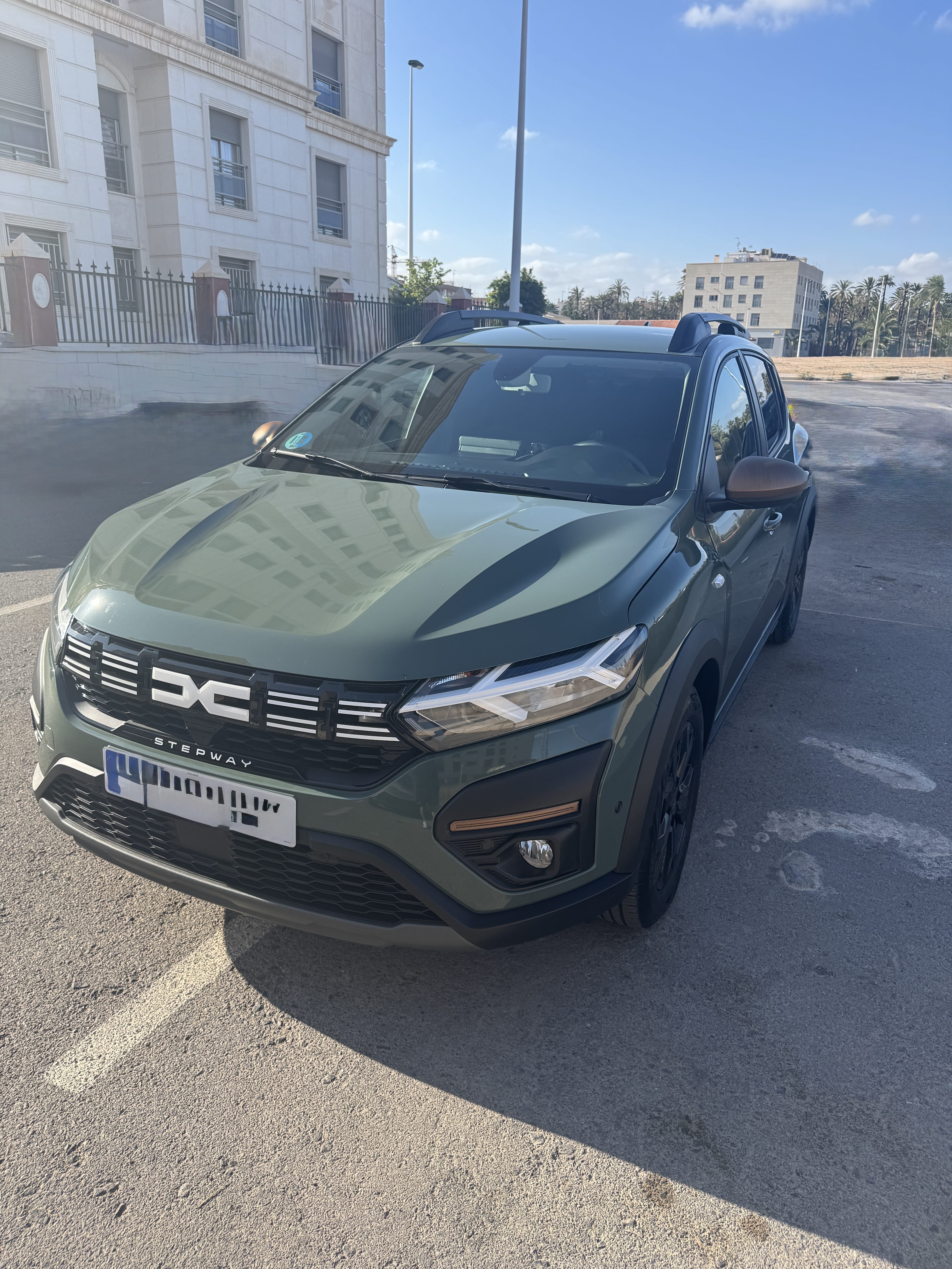 Dacia Sandero Stepway, 2023, Gasolina 95