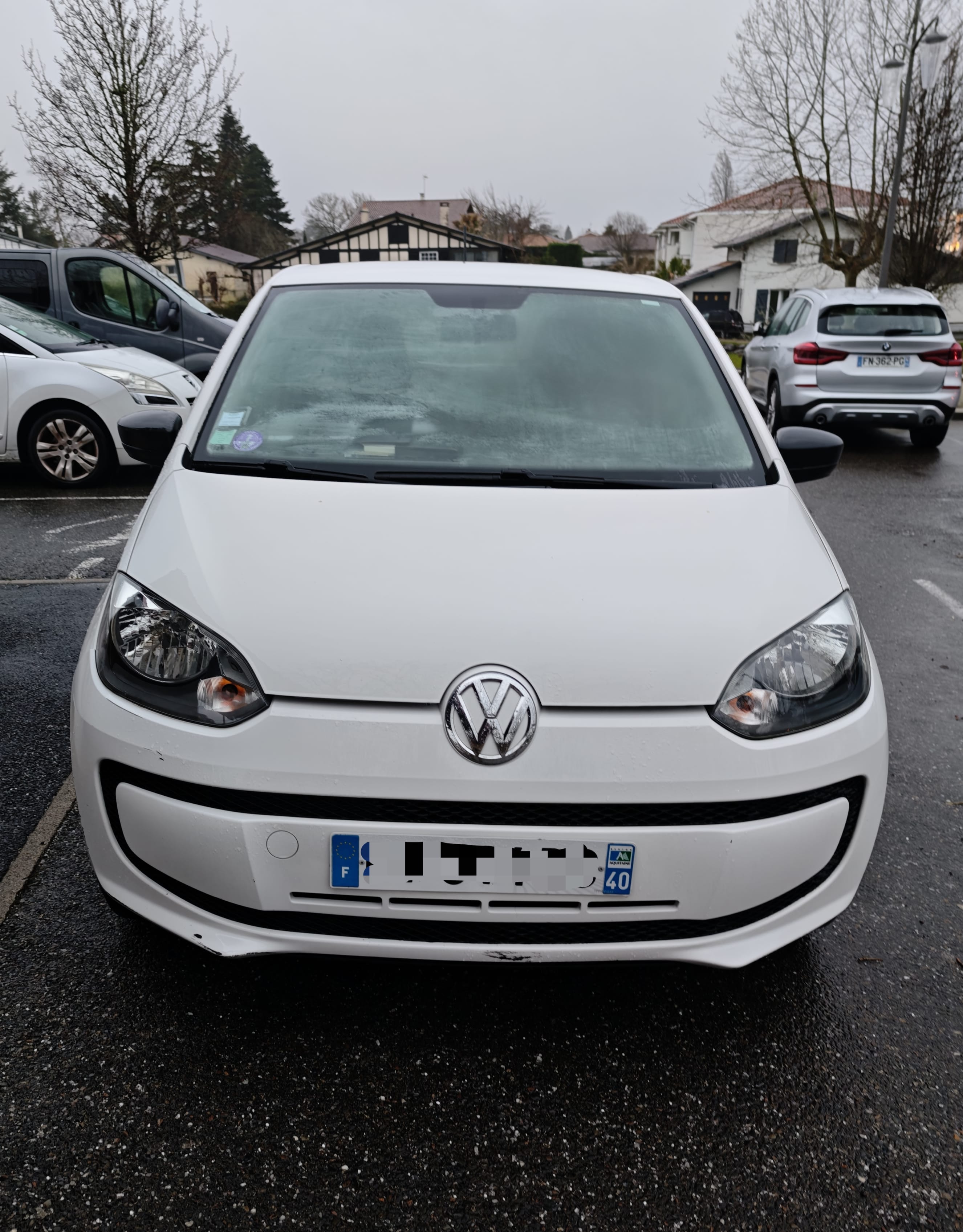 Volkswagen Up!, 2015, Essence 95