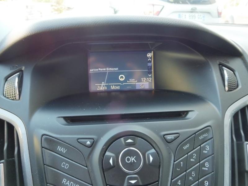 Ford Focus 1.0l EcoBoost 125 Titanium avec Port USB