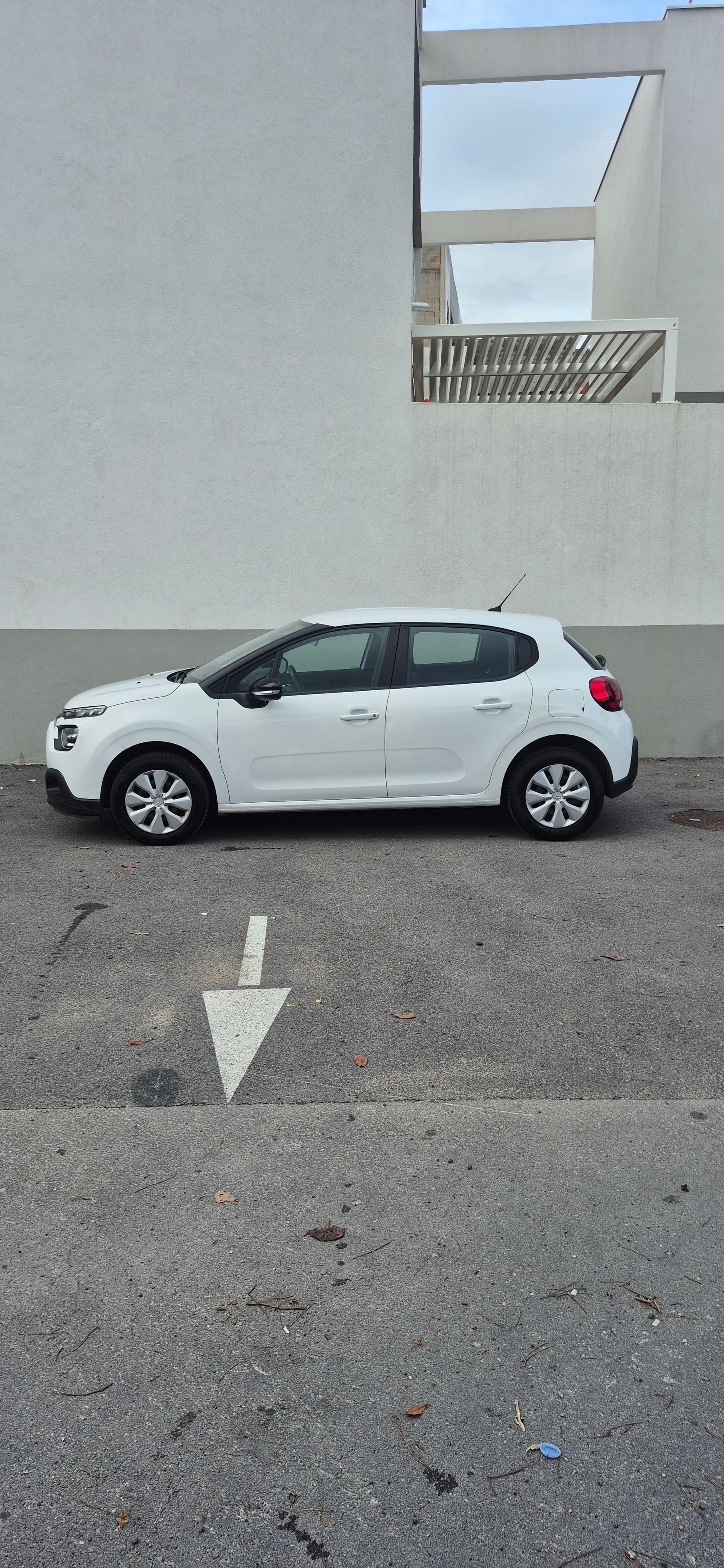 Citroen C3 met Airco