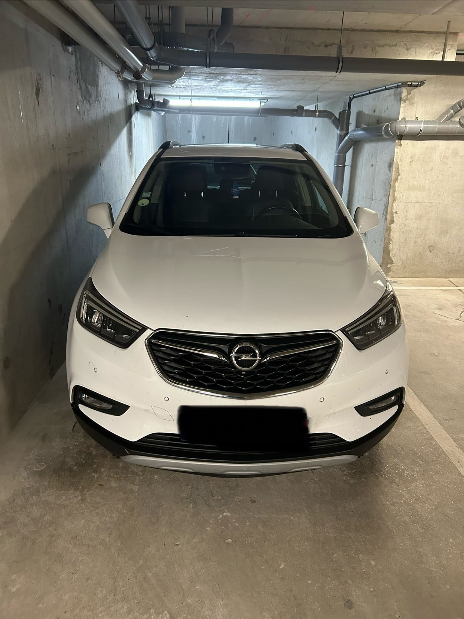 Opel Mokka, 2018, Diesel